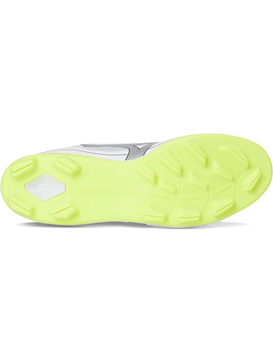 Мужские кроссовки Mizuno Cushionrevo Diamond Tpu — изображение 3 из 7, белый/желтый