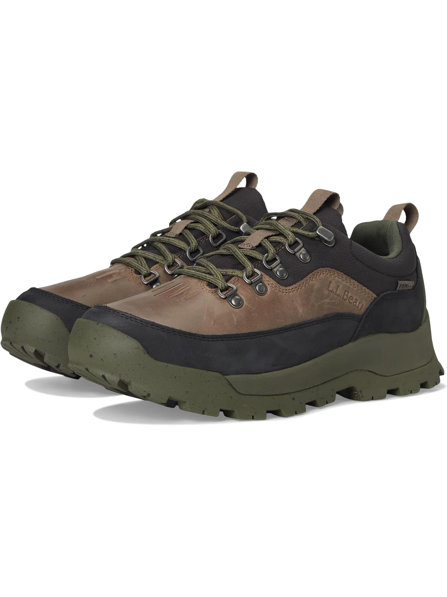 Ботинки L.L.Bean Men's Urban Storm Boots Low Waterproof Insulated — изображение 1 из 7, темный цемент