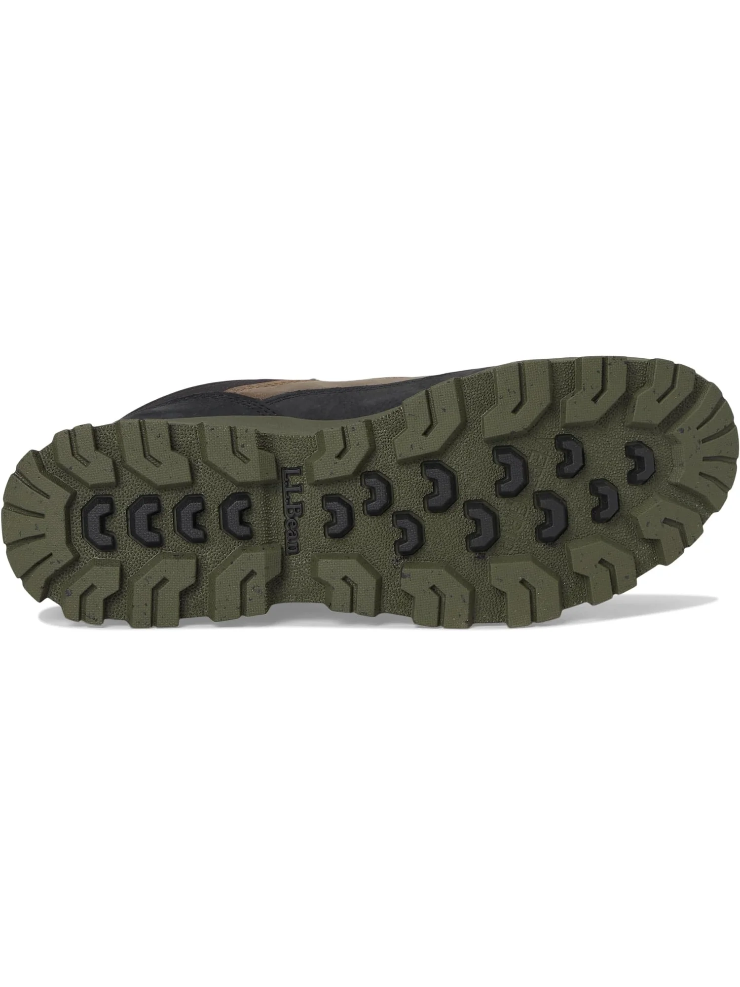 Ботинки L.L.Bean Men's Urban Storm Boots Low Waterproof Insulated — изображение 3 из 7, темный цемент
