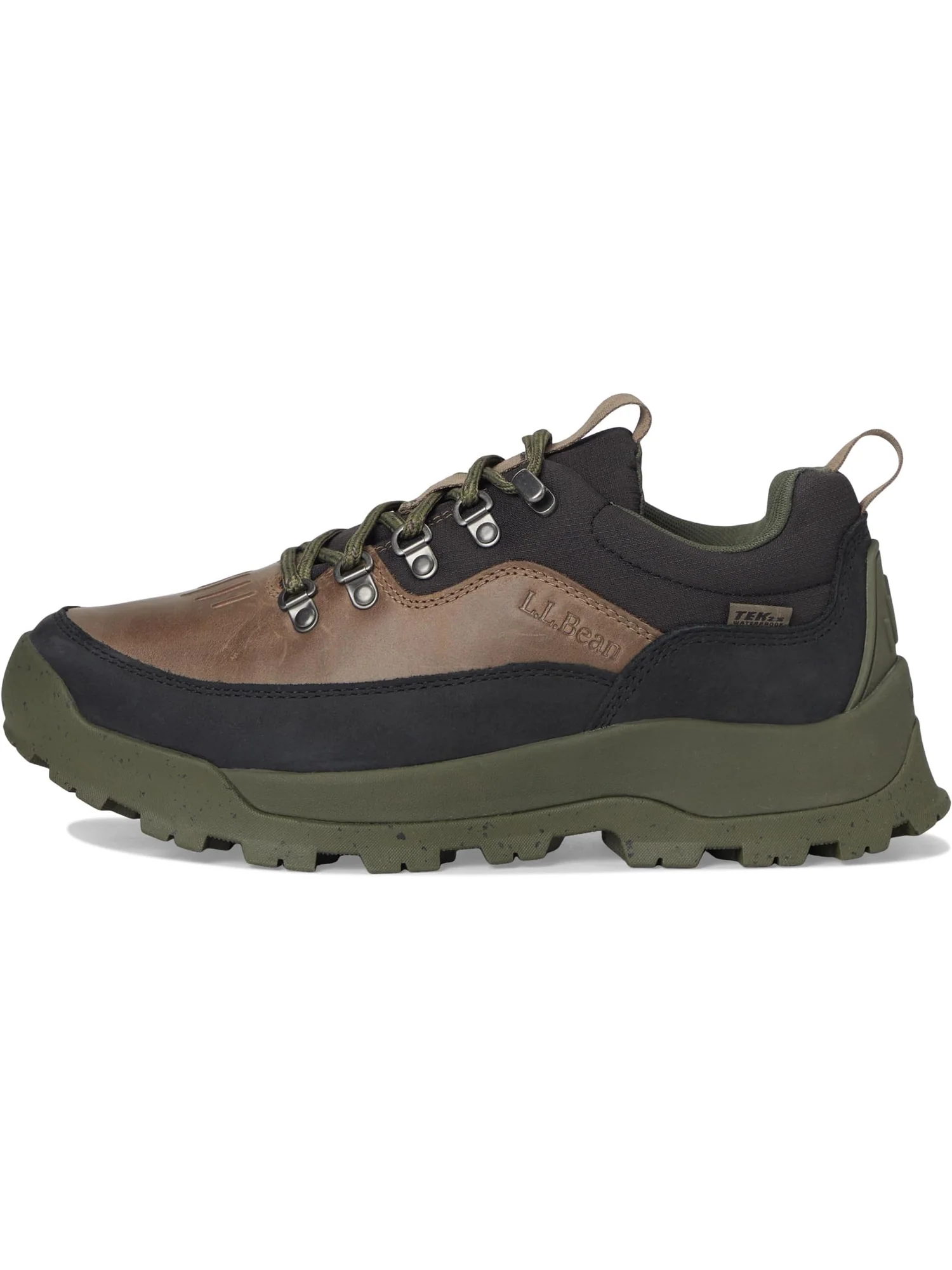 Ботинки L.L.Bean Men's Urban Storm Boots Low Waterproof Insulated — изображение 4 из 7, темный цемент