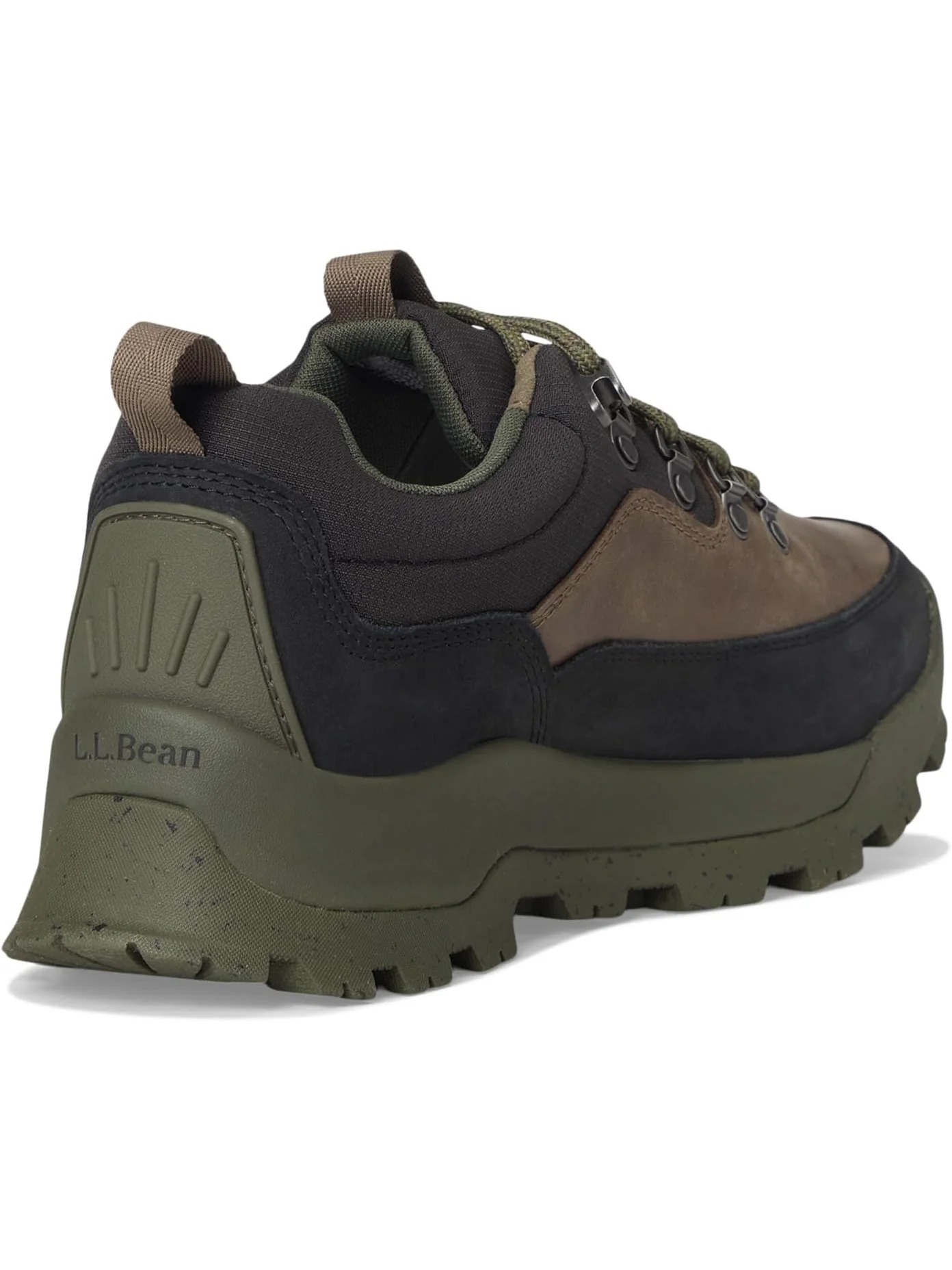 Ботинки L.L.Bean Men's Urban Storm Boots Low Waterproof Insulated — изображение 5 из 7, темный цемент