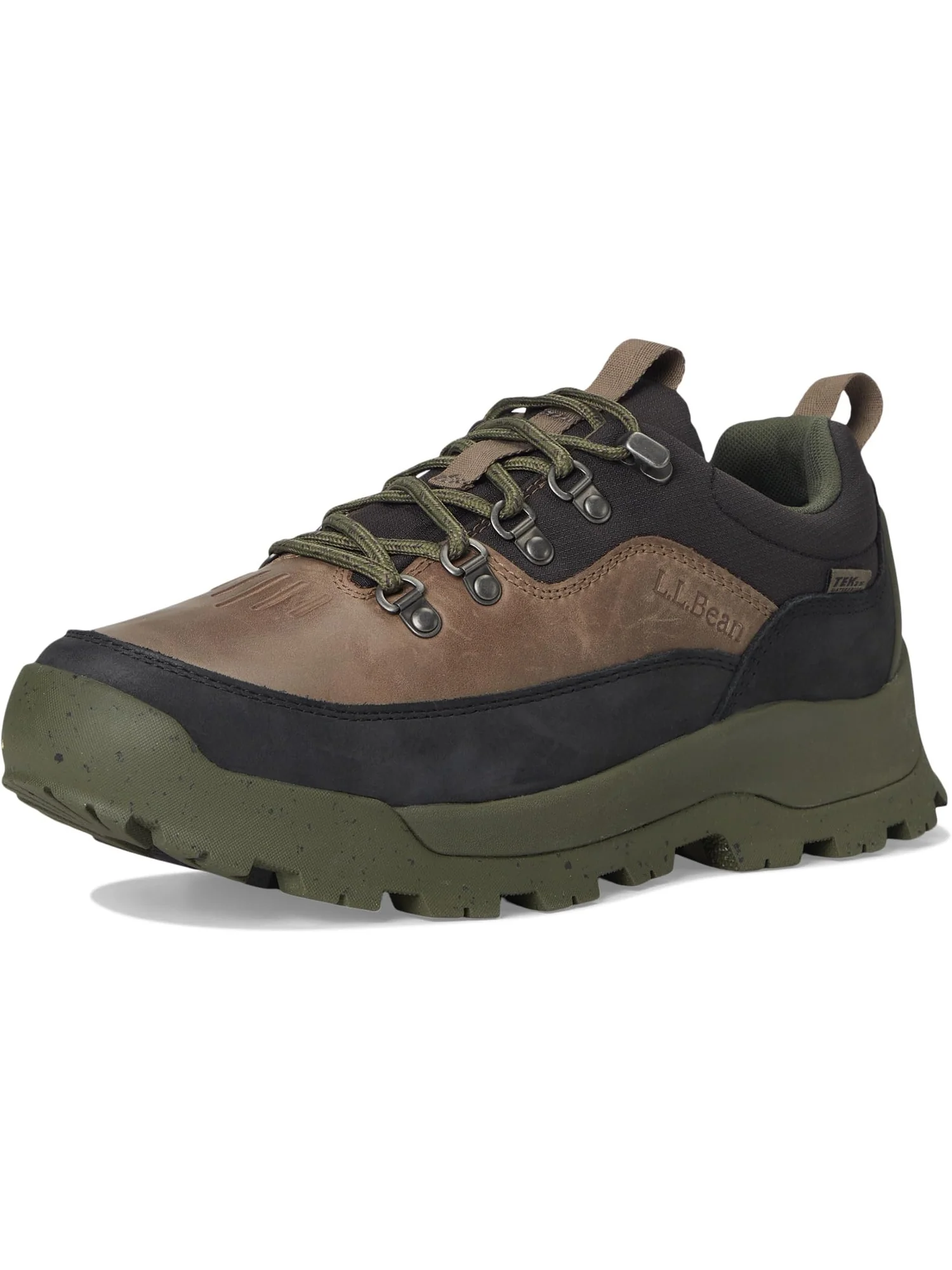 Ботинки L.L.Bean Men's Urban Storm Boots Low Waterproof Insulated — изображение 7 из 7, темный цемент