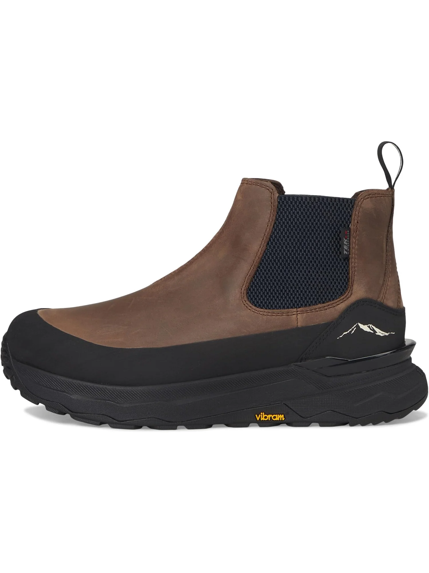 Ботинки L.L.Bean Men's Nextventure Chelsea Boots — изображение 4 из 7, коричневый/черный