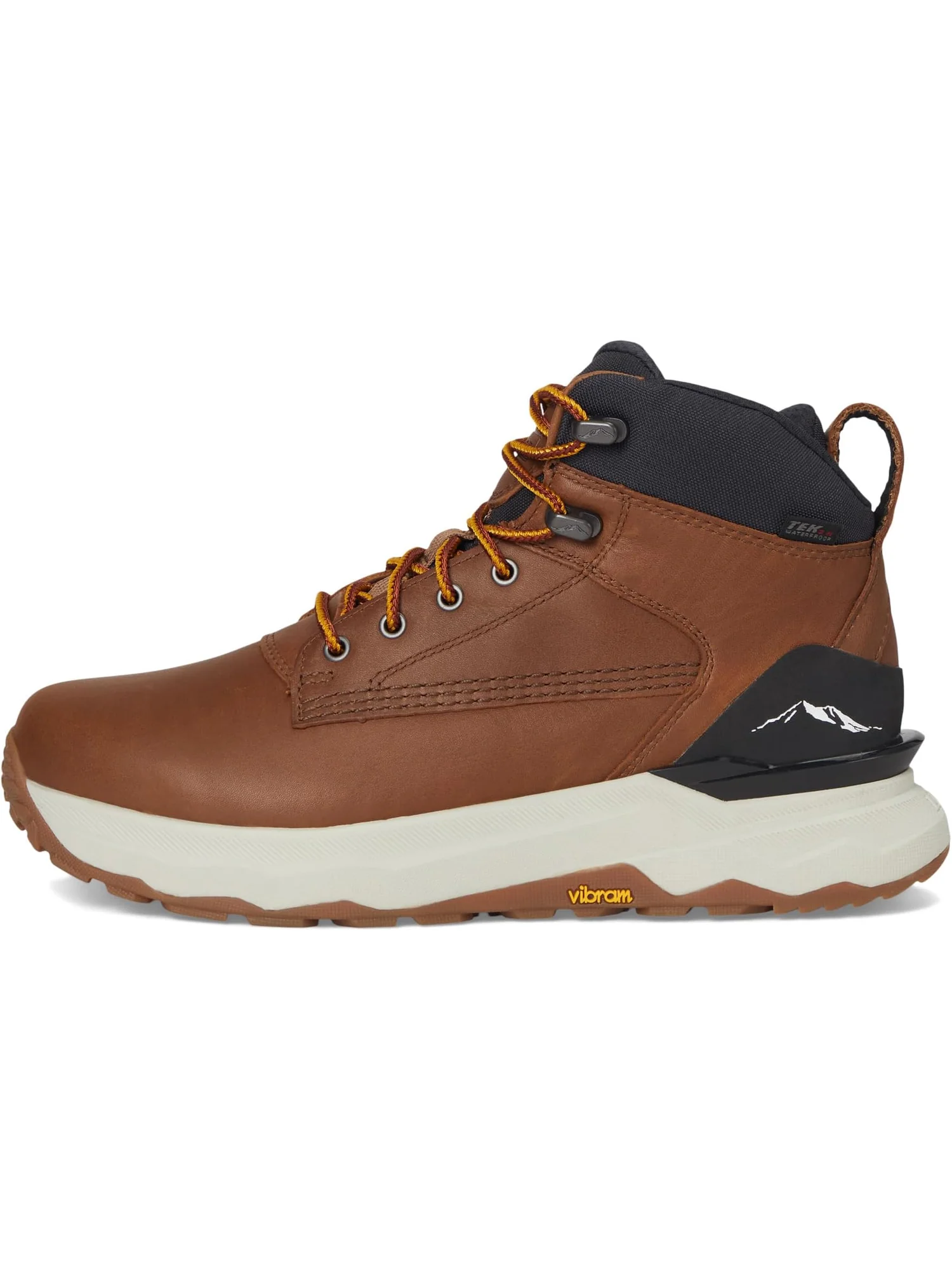 Ботинки L.L.Bean Men's Nextventure Lace-Up Boots — изображение 4 из 7, серебристый