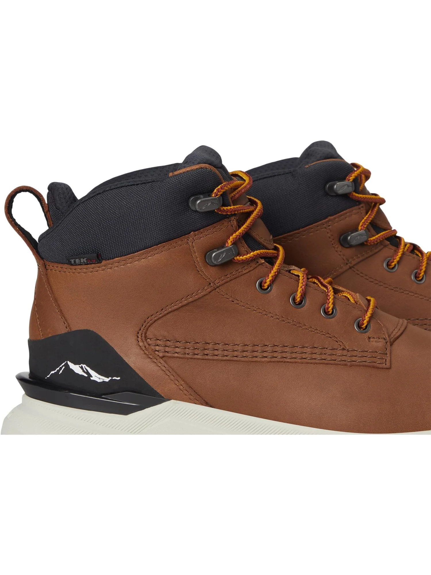 Ботинки L.L.Bean Men's Nextventure Lace-Up Boots — изображение 6 из 7, серебристый