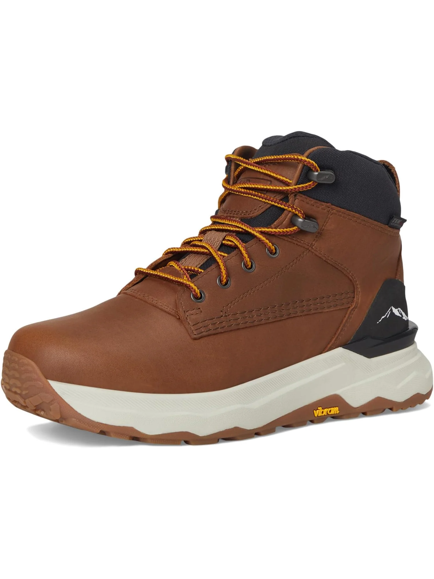 Ботинки L.L.Bean Men's Nextventure Lace-Up Boots — изображение 7 из 7, серебристый