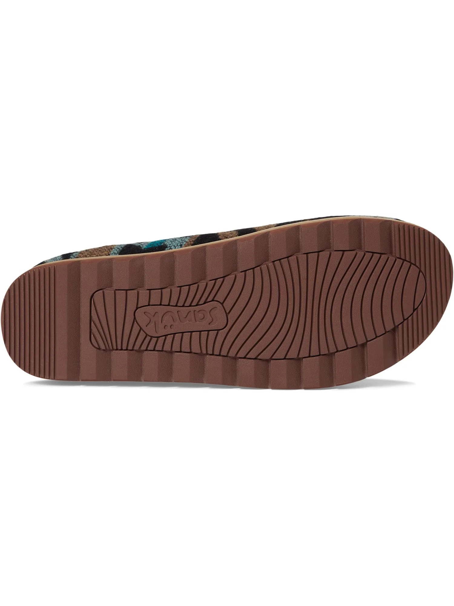 Сандалии Sanuk Men's Cloud Lounger — изображение 3 из 7, синий