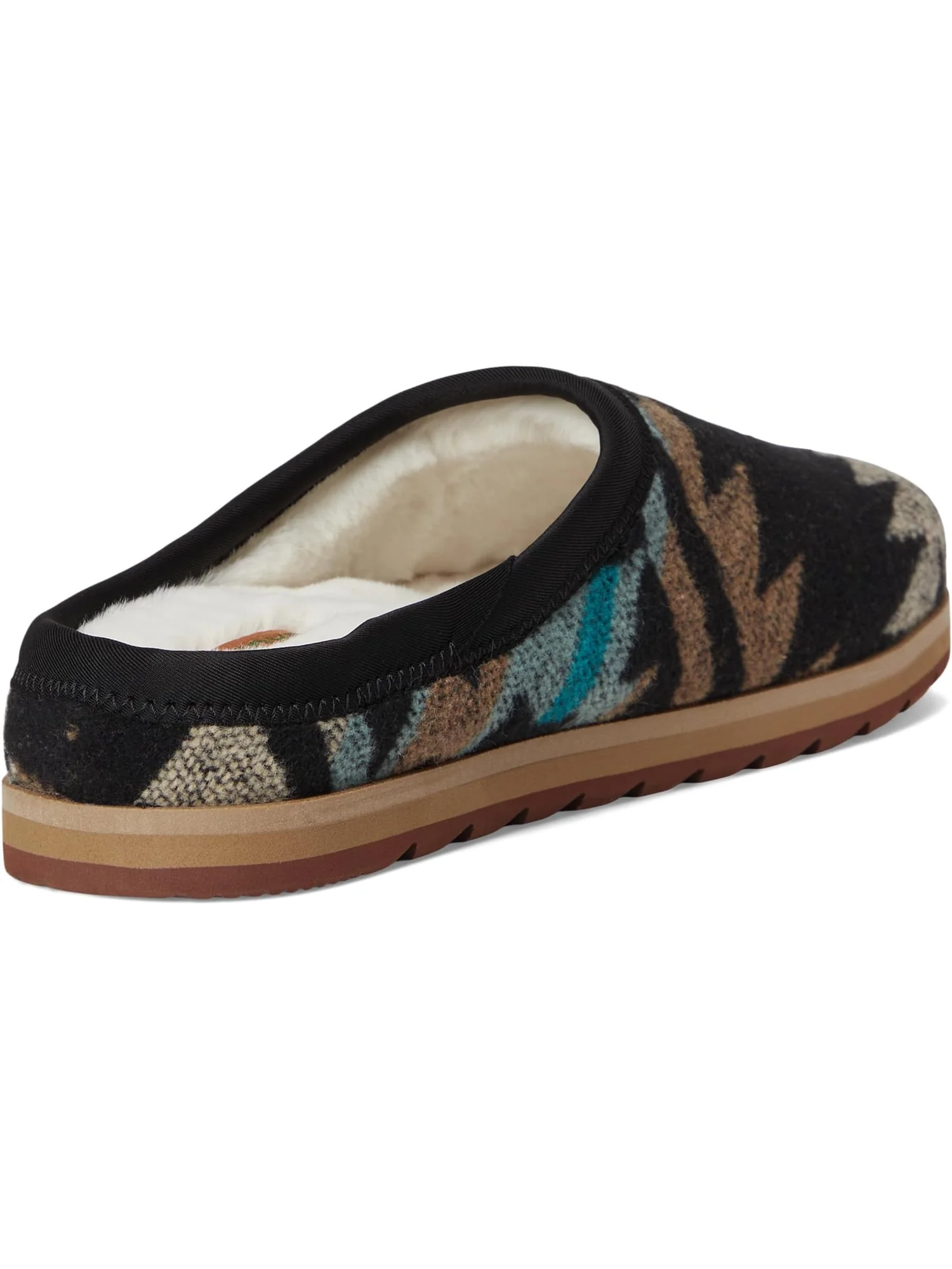 Сандалии Sanuk Men's Cloud Lounger — изображение 5 из 7, синий