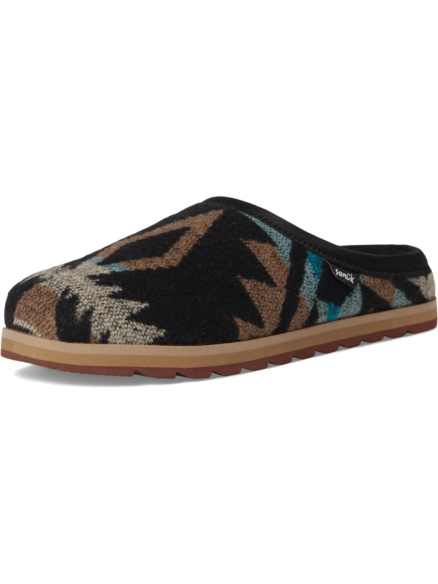 Сандалии Sanuk Men's Cloud Lounger — изображение 7 из 7, синий