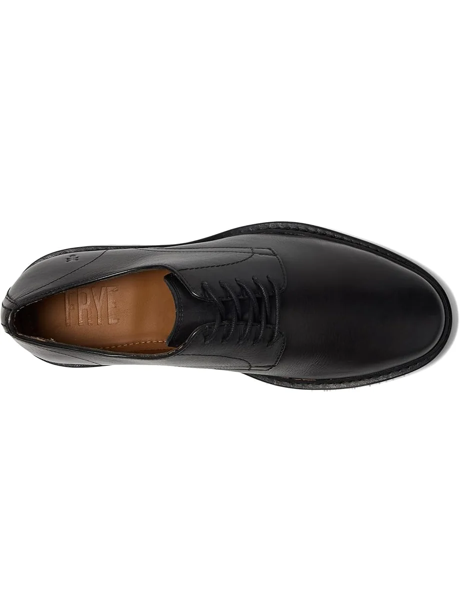 Мужские оксфорды Frye Paul — изображение 2 из 7, черный