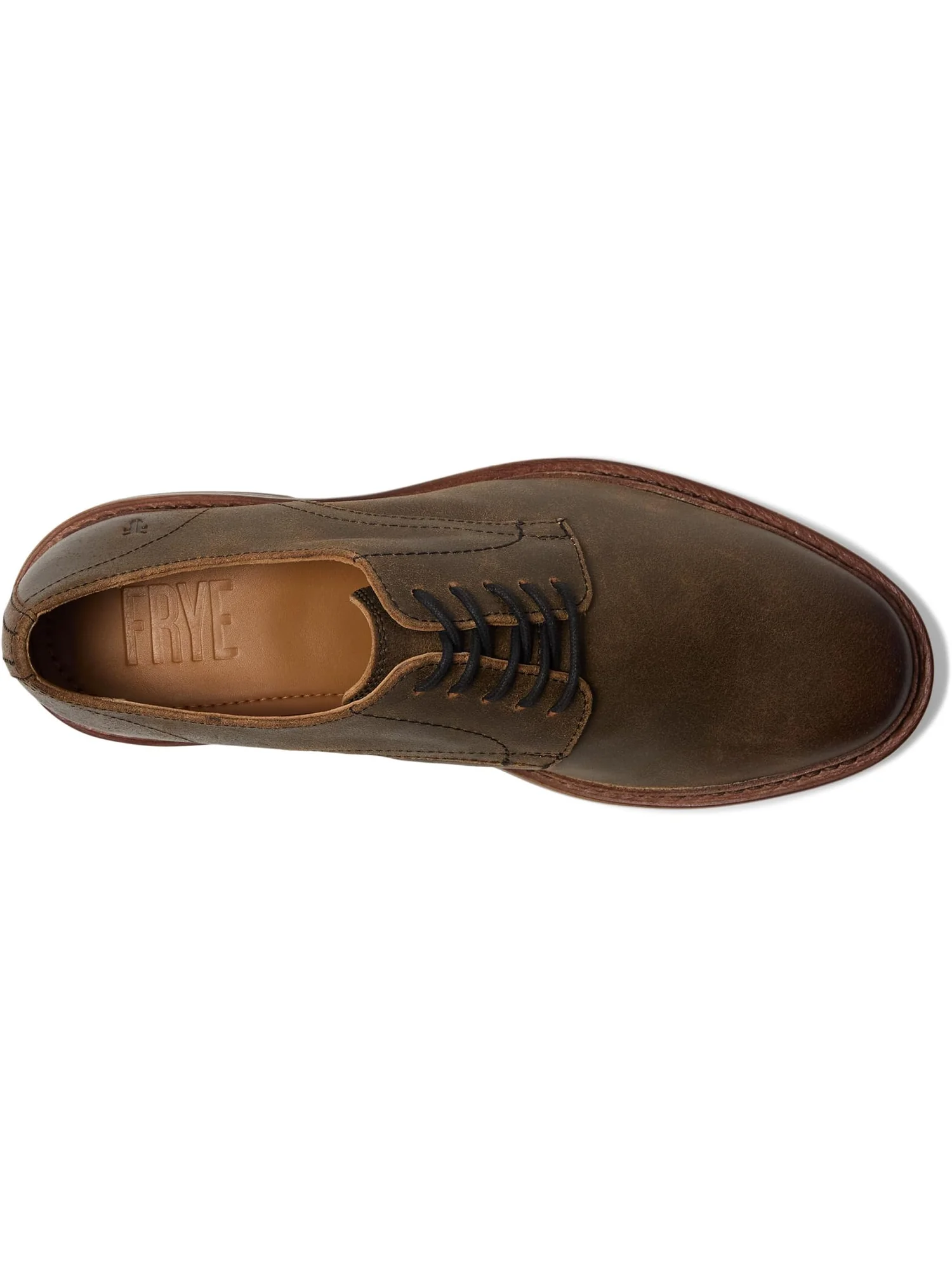 Оксфорды Frye Men's Paul Oxford — изображение 2 из 7, коричневый