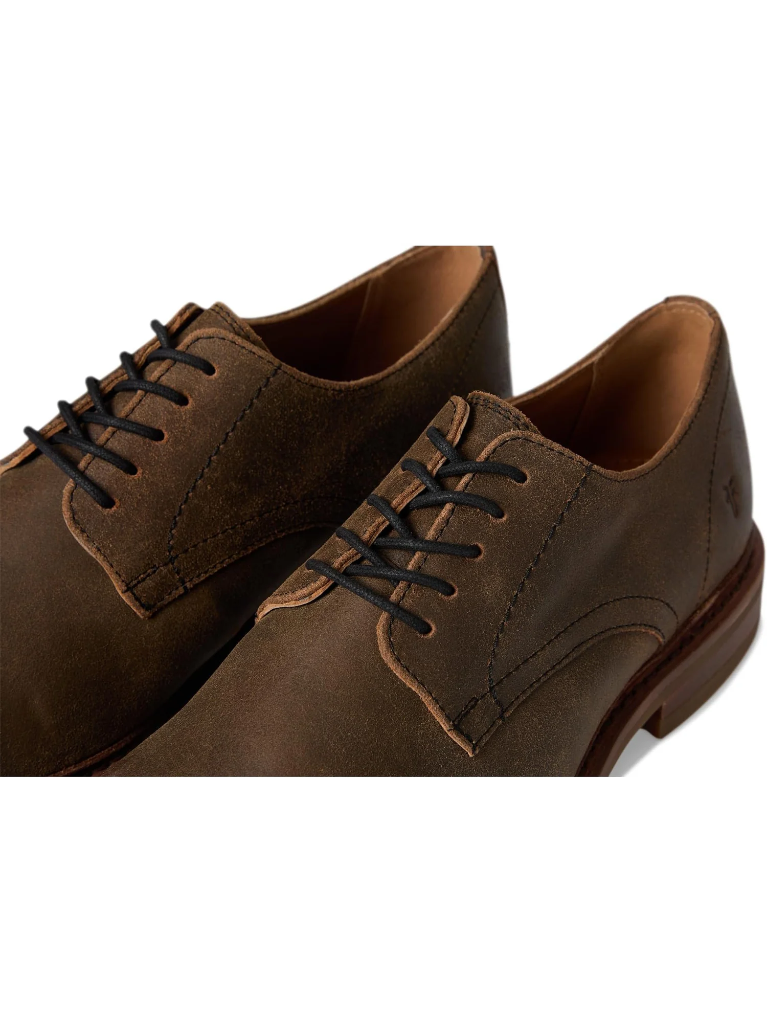 Оксфорды Frye Men's Paul Oxford — изображение 6 из 7, коричневый