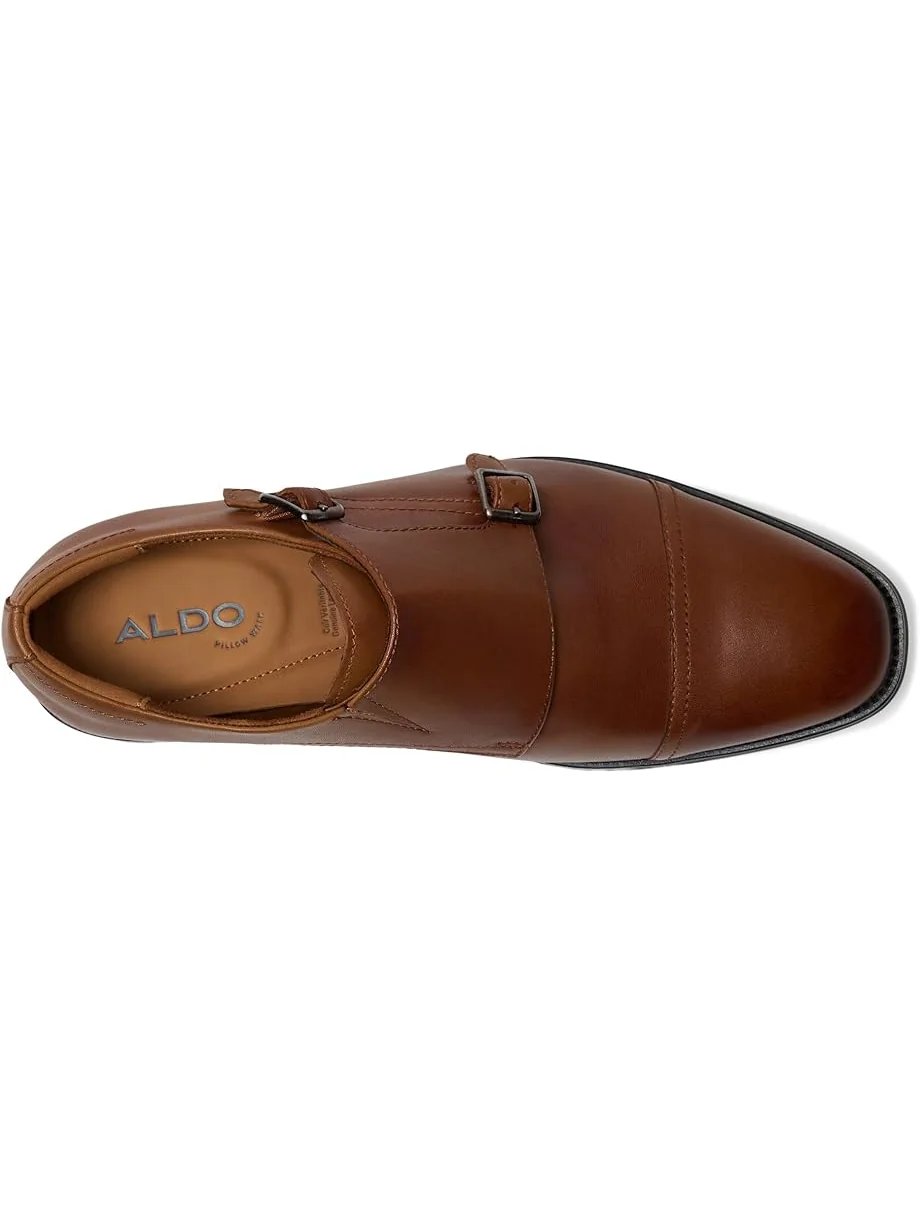 Мужские оксфорды ALDO Argyle — изображение 2 из 7, бежевый