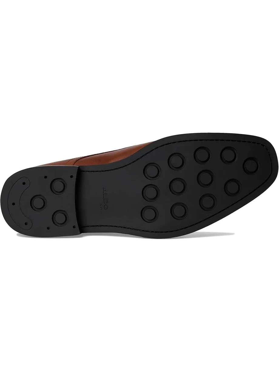 Мужские оксфорды ALDO Argyle — изображение 3 из 7, бежевый