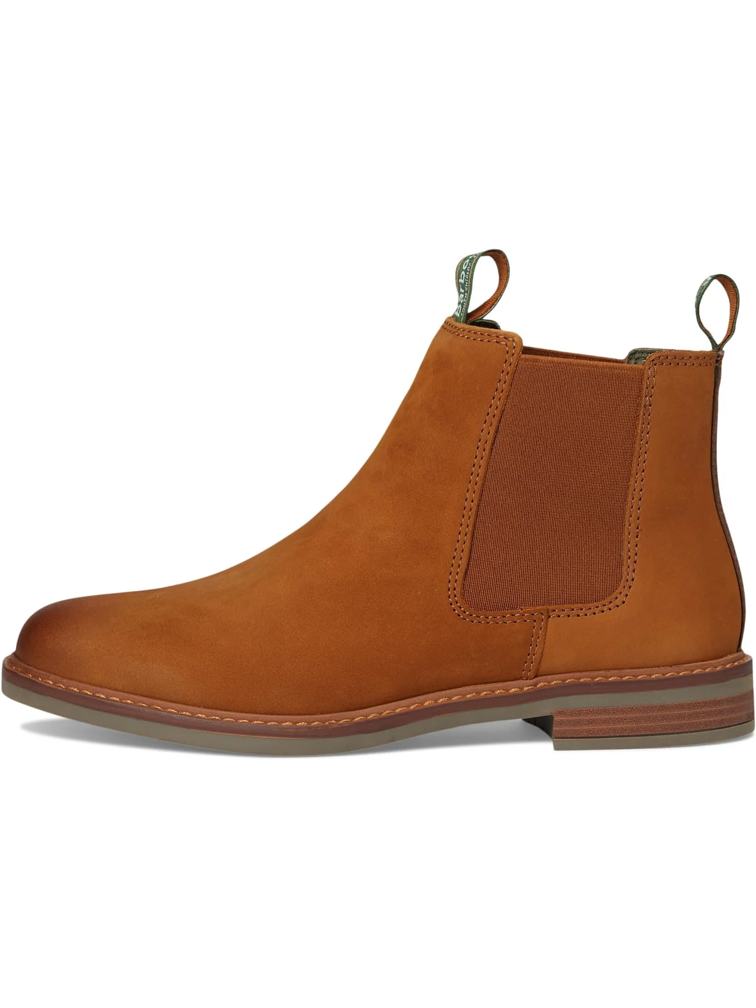 Ботинки Barbour Men's Farsley — изображение 4 из 7, темный бежевый