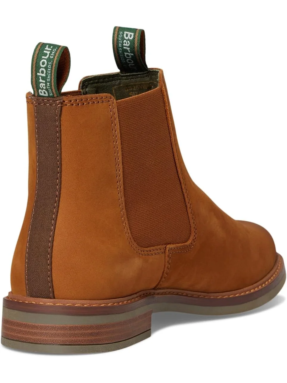 Ботинки Barbour Men's Farsley — изображение 5 из 7, темный бежевый