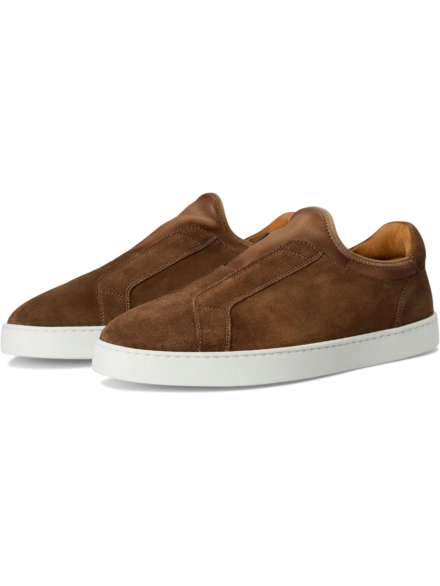 Кроссовки Magnanni Men's Leve Slip — изображение 1 из 7, тауп