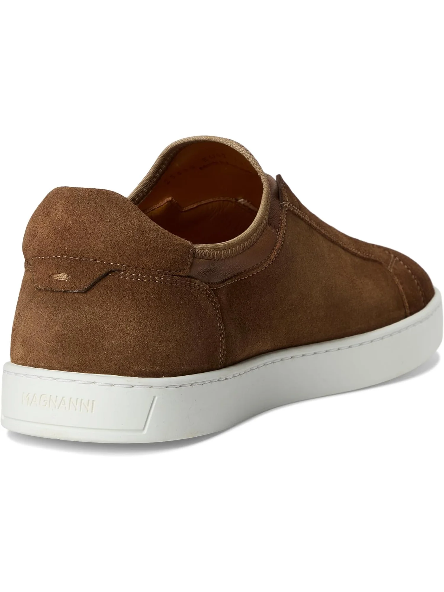 Кроссовки Magnanni Men's Leve Slip — изображение 5 из 7, тауп