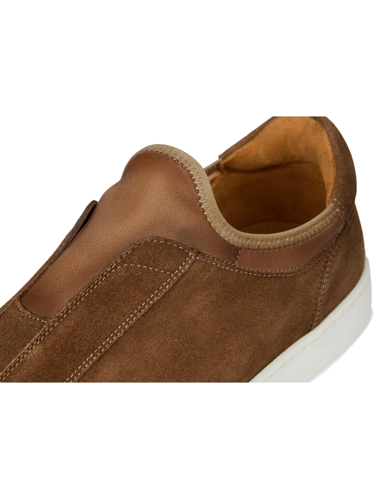 Кроссовки Magnanni Men's Leve Slip — изображение 6 из 7, тауп
