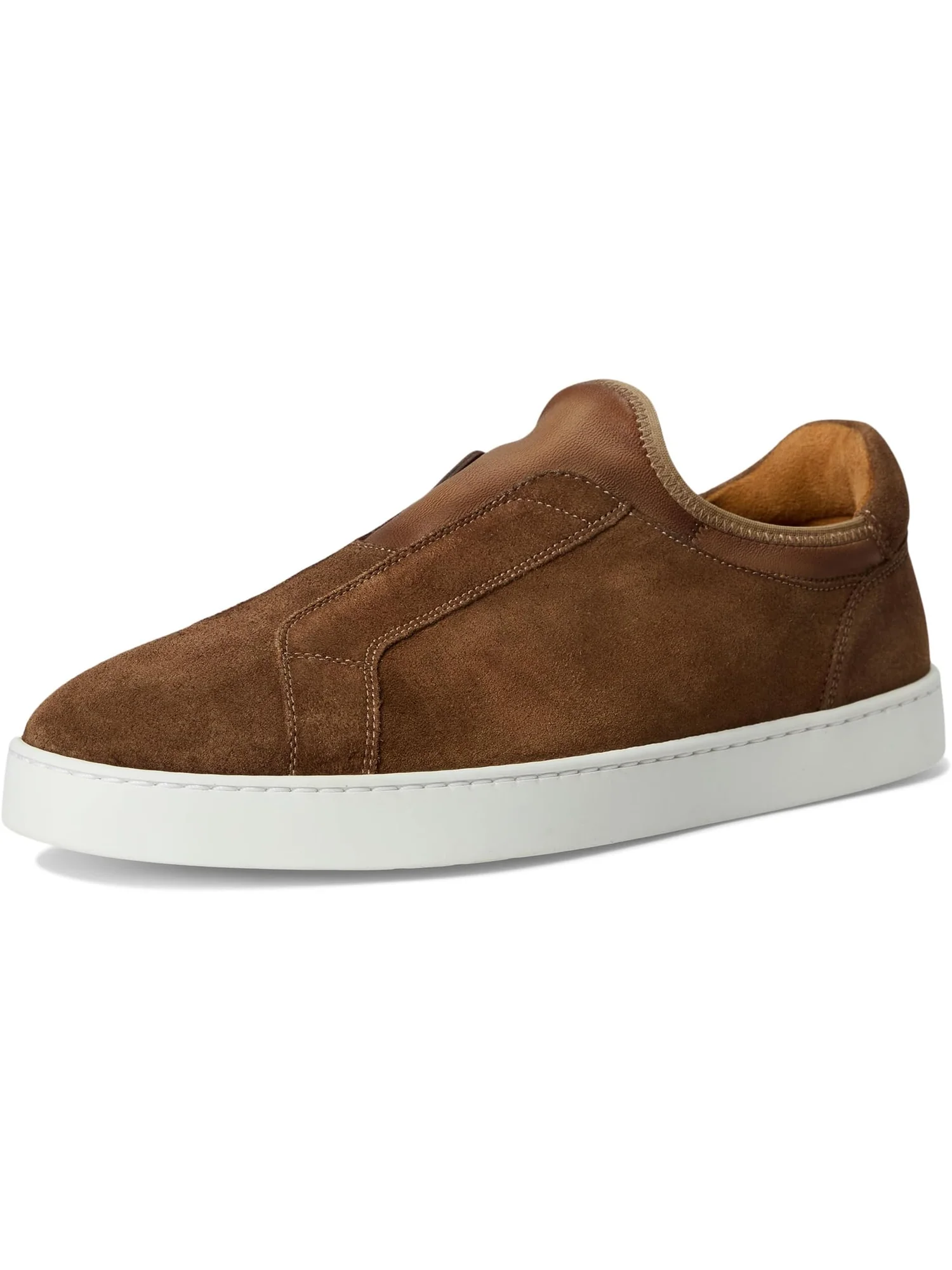Кроссовки Magnanni Men's Leve Slip — изображение 7 из 7, тауп