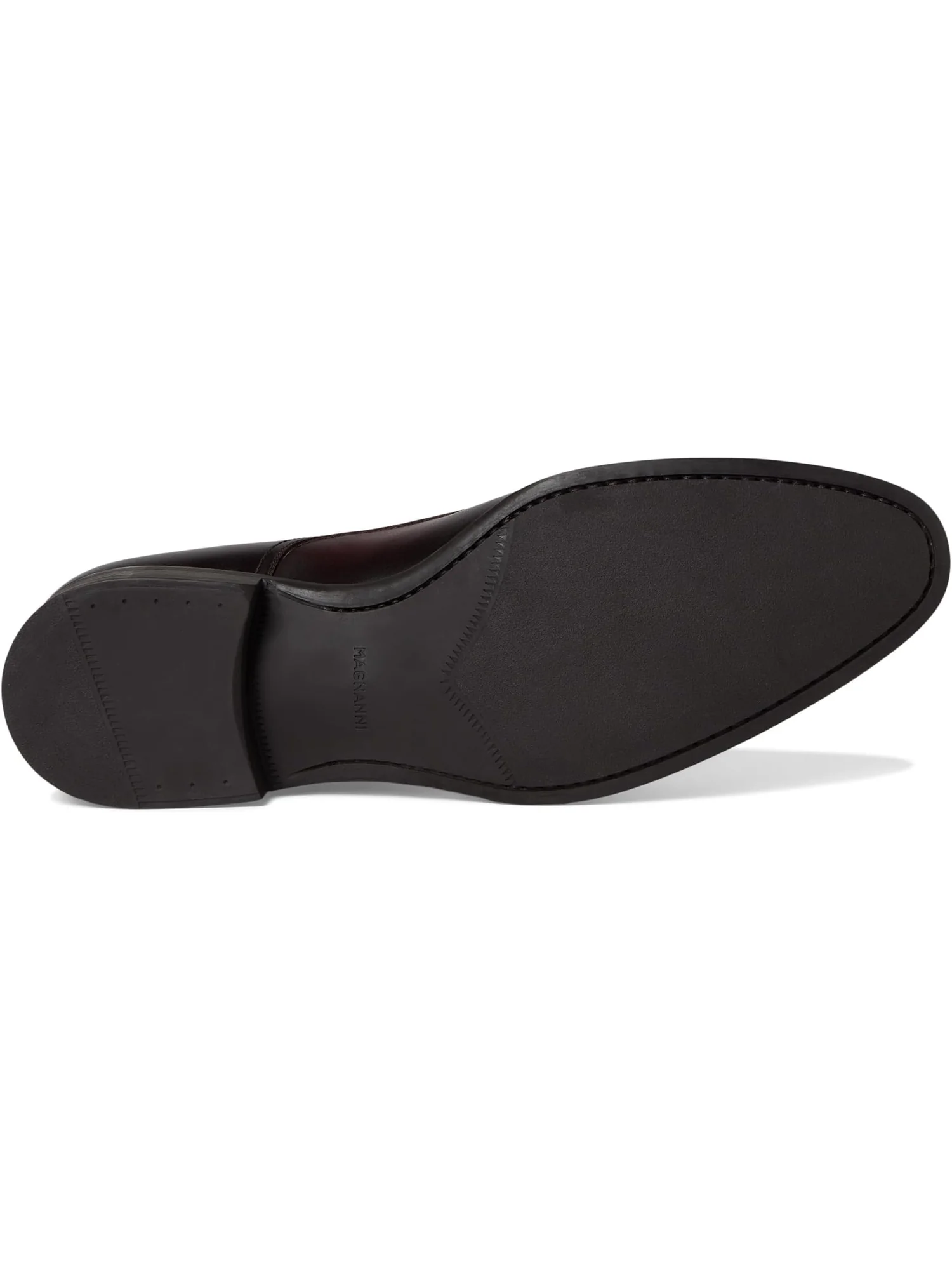 Оксфорды Magnanni Men's Melo — изображение 3 из 7, коричневый