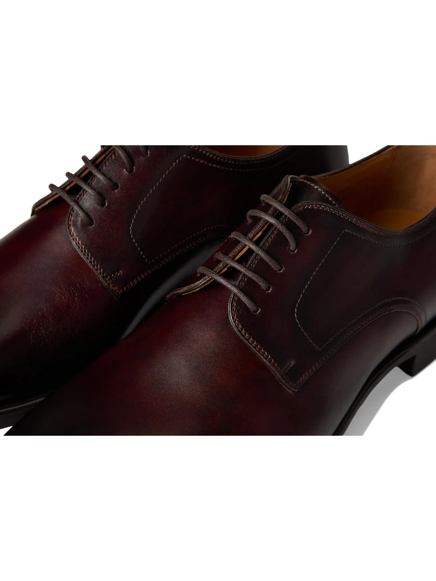 Оксфорды Magnanni Men's Melo — изображение 6 из 7, коричневый