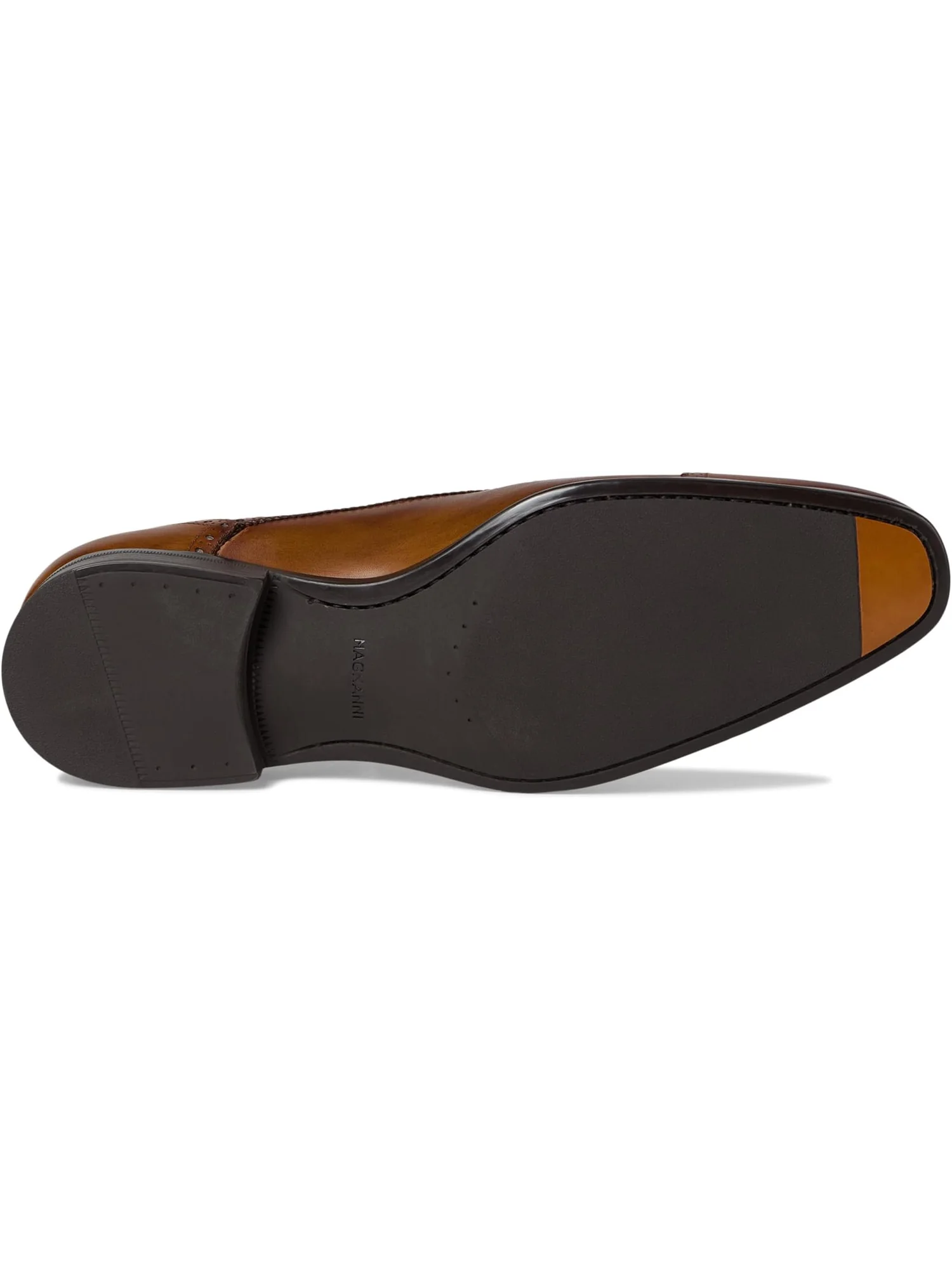 Оксфорды Magnanni Men's Macsen — изображение 3 из 7, табачный