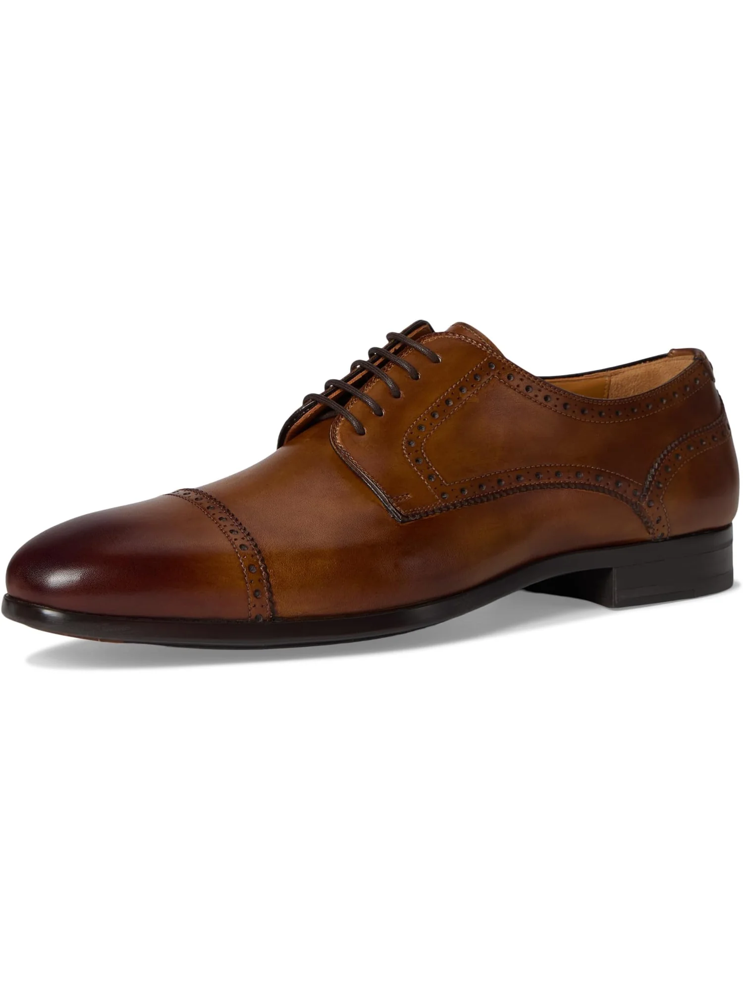 Оксфорды Magnanni Men's Macsen — изображение 7 из 7, табачный