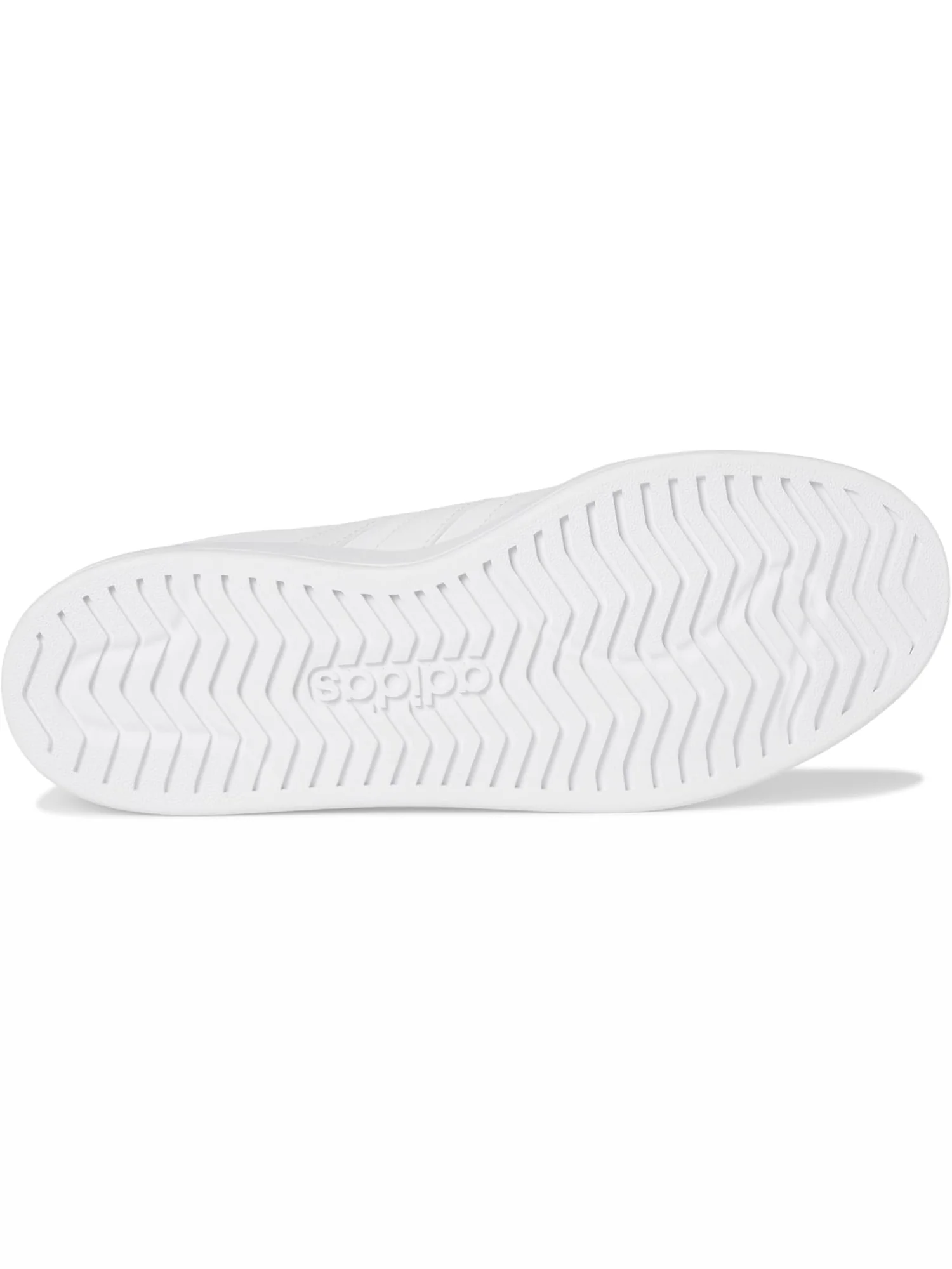 Кроссовки adidas Men's Streettalk — изображение 3 из 7, белый/белый/белый