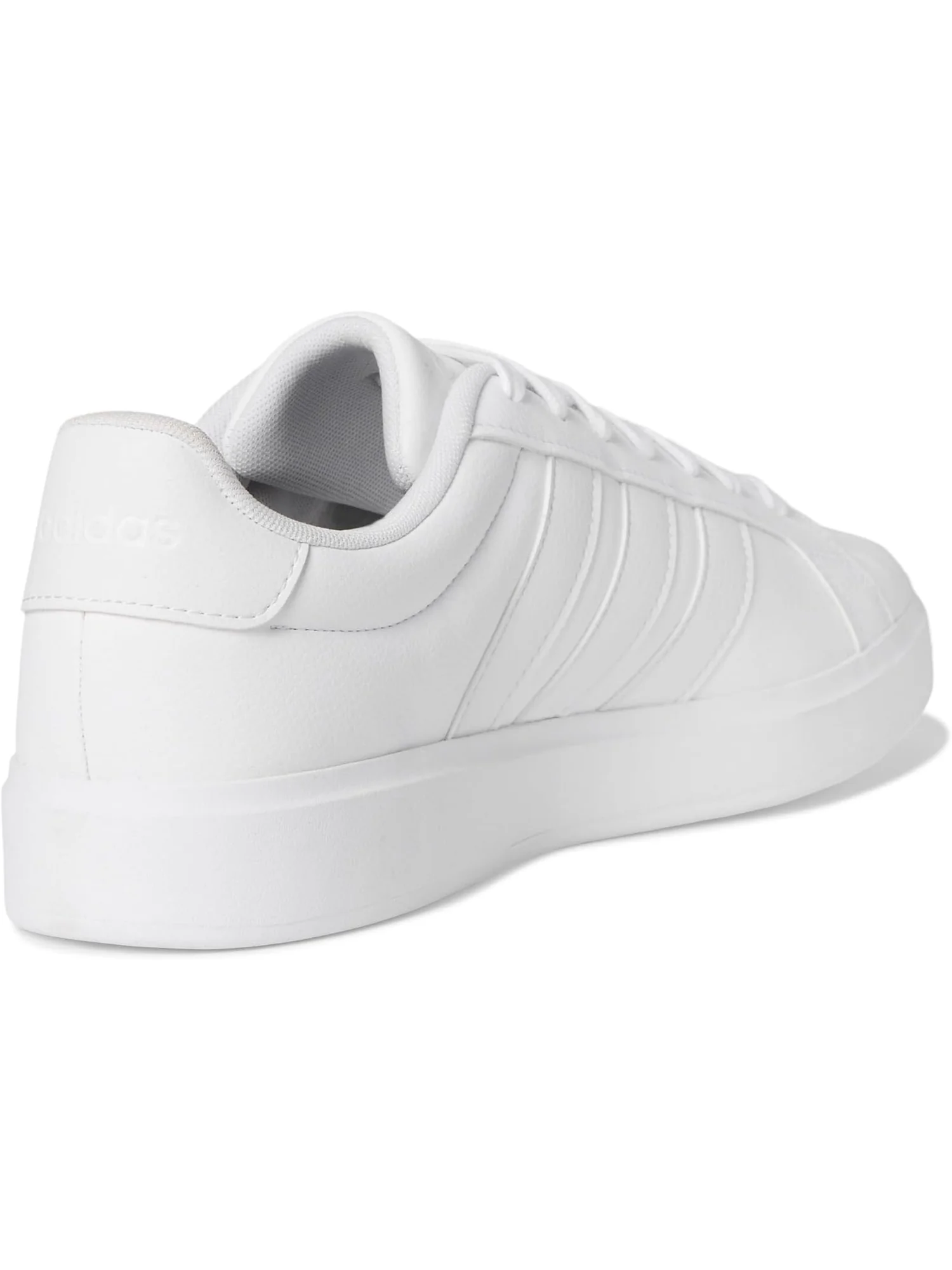 Кроссовки adidas Men's Streettalk — изображение 5 из 7, белый/белый/белый