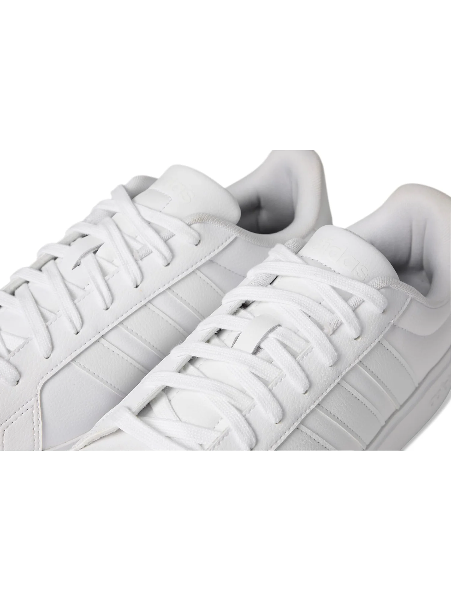 Кроссовки adidas Men's Streettalk — изображение 6 из 7, белый/белый/белый