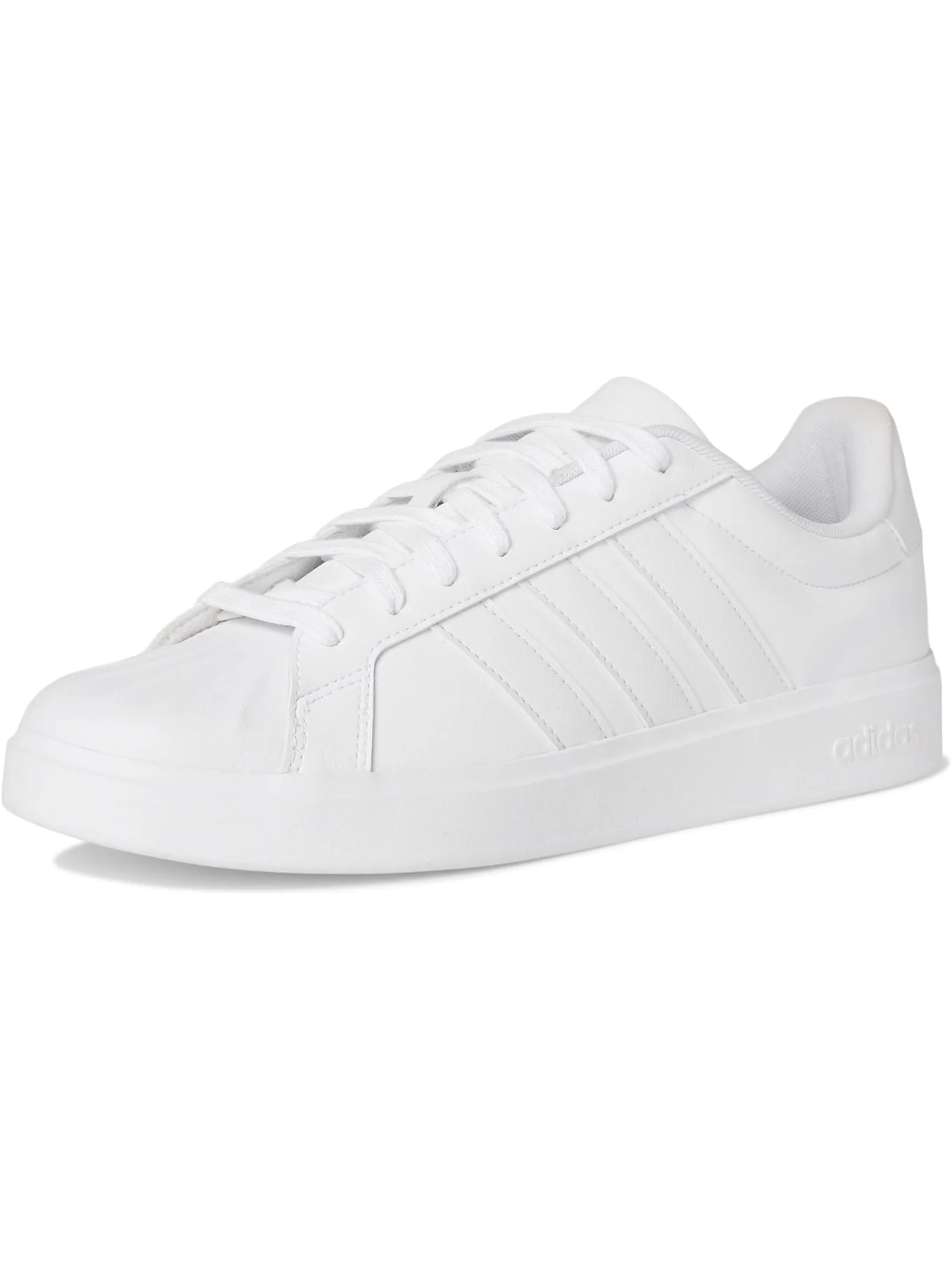 Кроссовки adidas Men's Streettalk — изображение 7 из 7, белый/белый/белый
