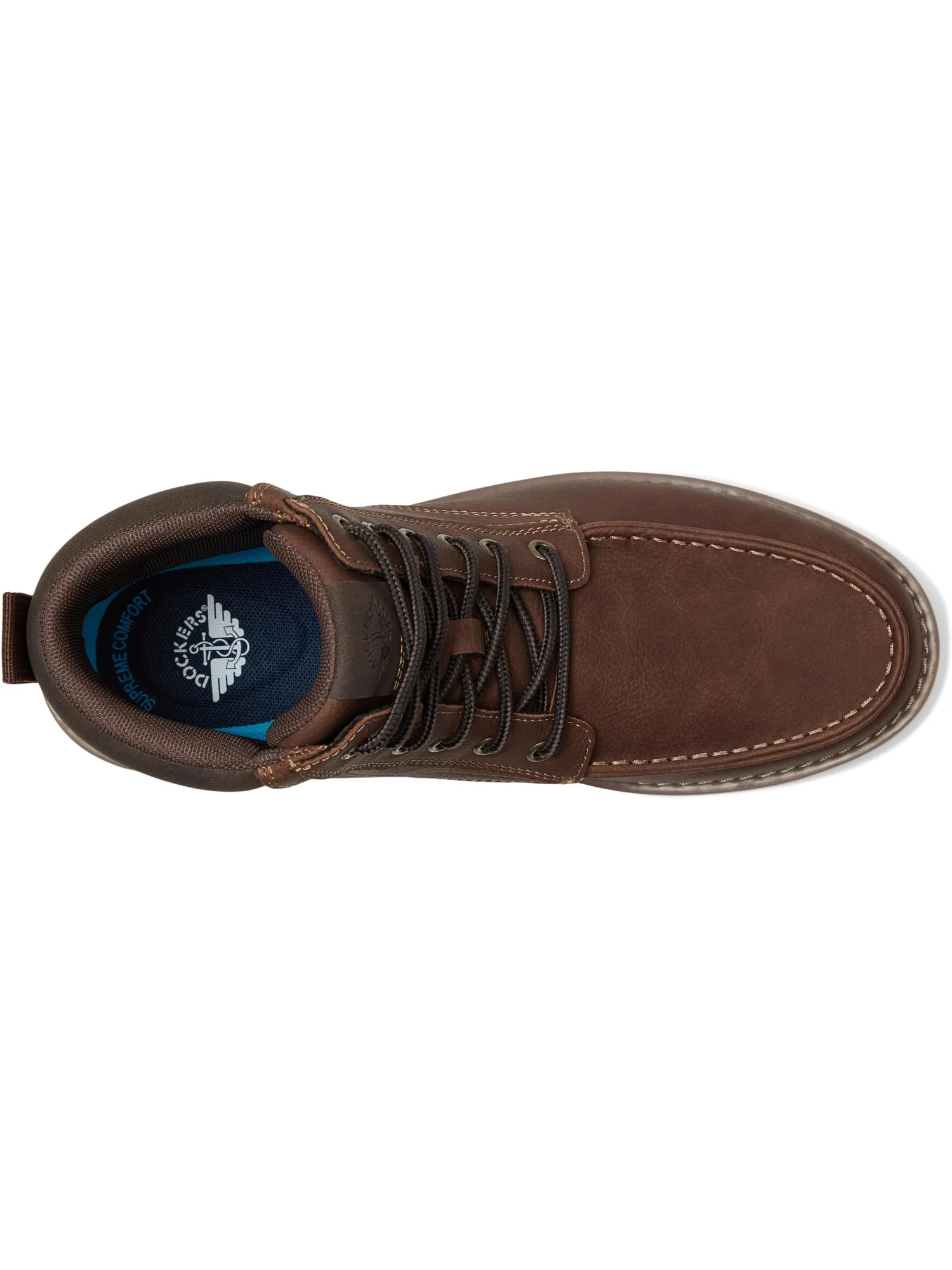 Ботинки Dockers Men's Davis — изображение 2 из 7, ежевика