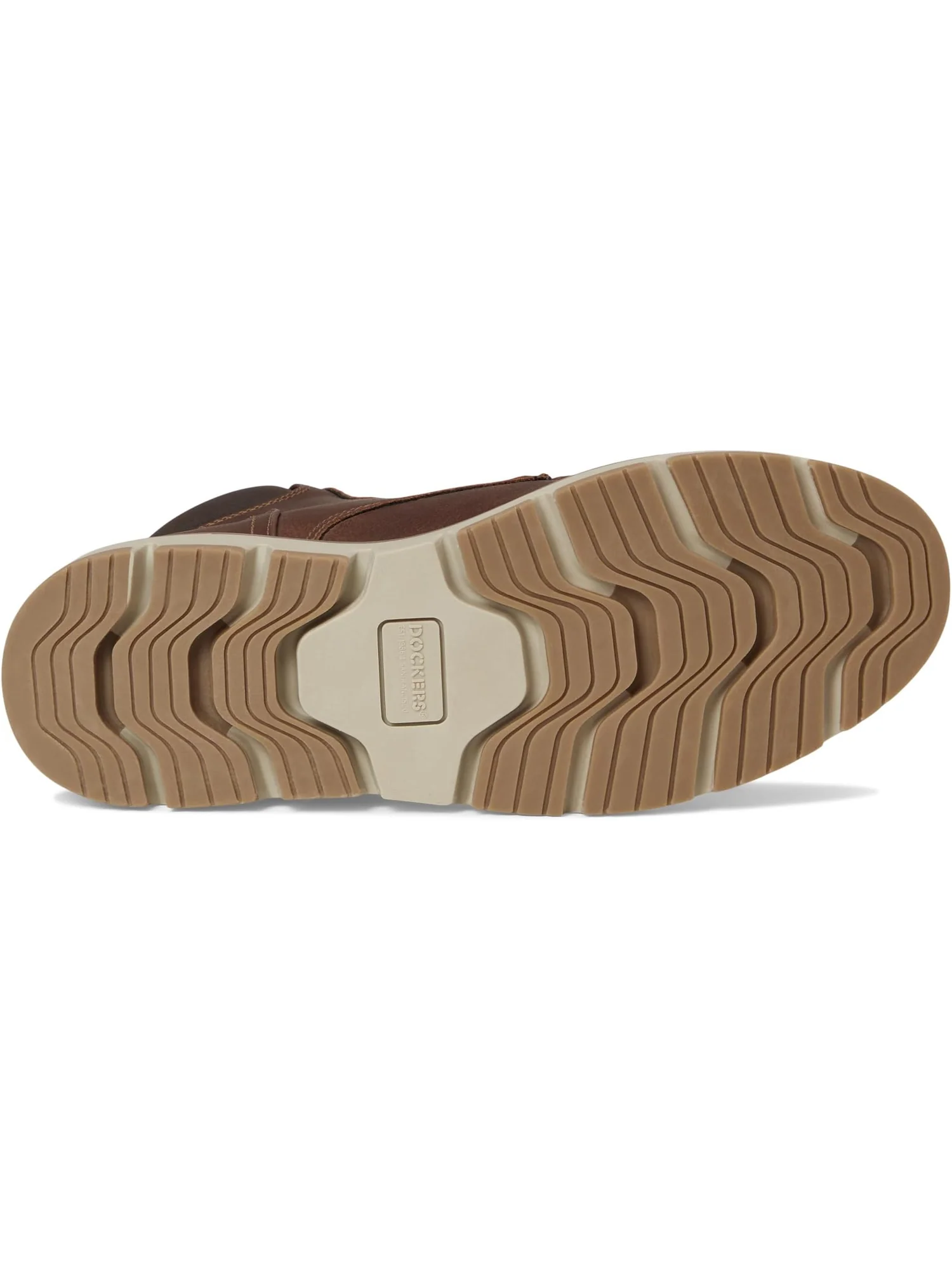 Ботинки Dockers Men's Davis — изображение 3 из 7, ежевика