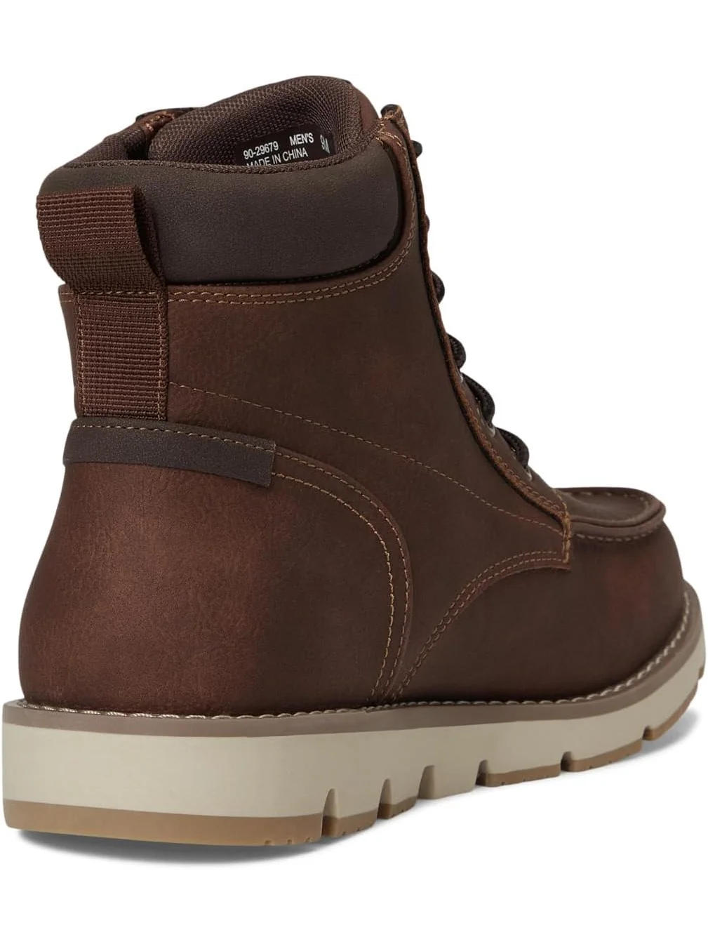 Ботинки Dockers Men's Davis — изображение 5 из 7, ежевика