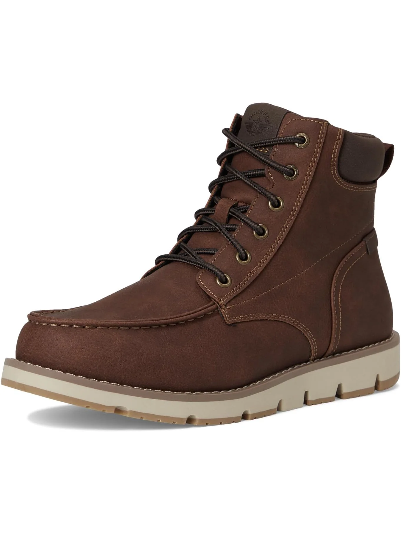 Ботинки Dockers Men's Davis — изображение 7 из 7, ежевика