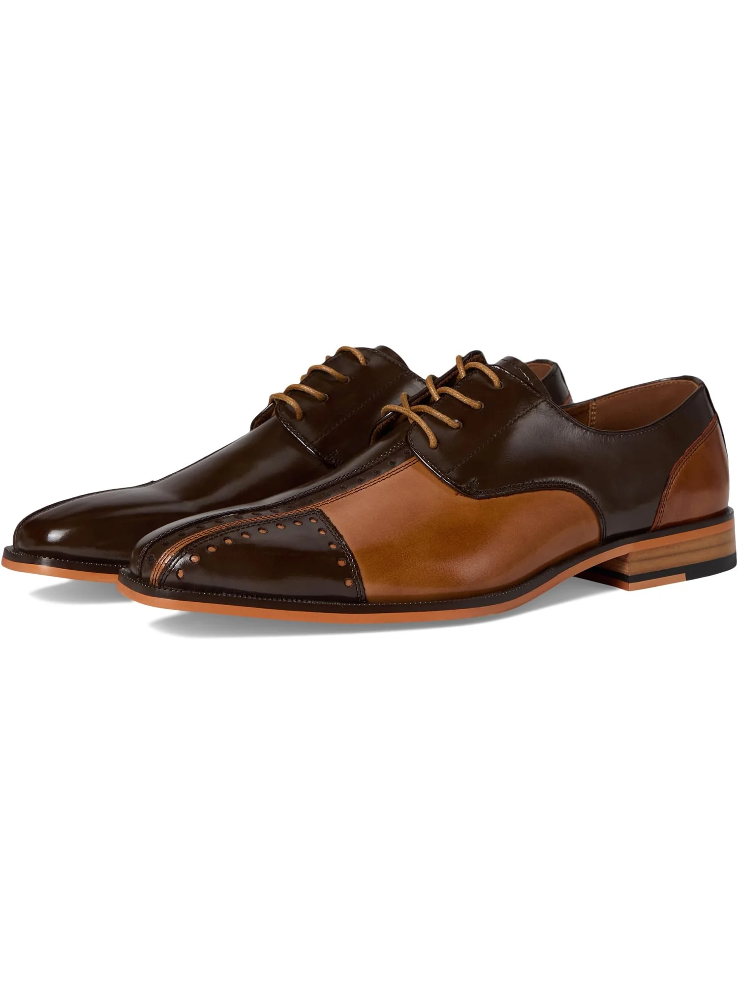 Оксфорды Stacy Adams Men's Palmento Cap Toe Oxford