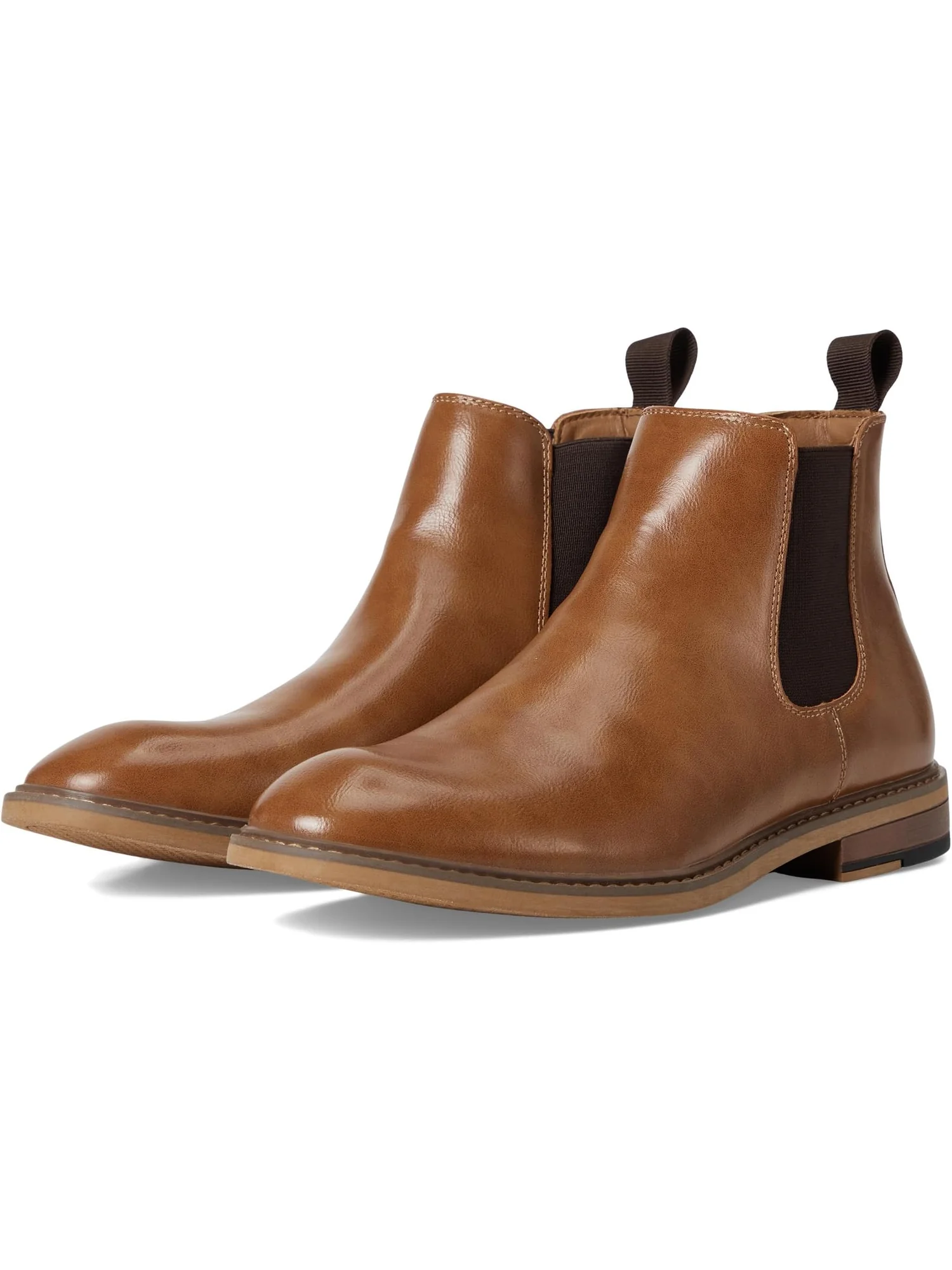 Ботинки Steve Madden Men's Merrnie — изображение 1 из 7, бежевый