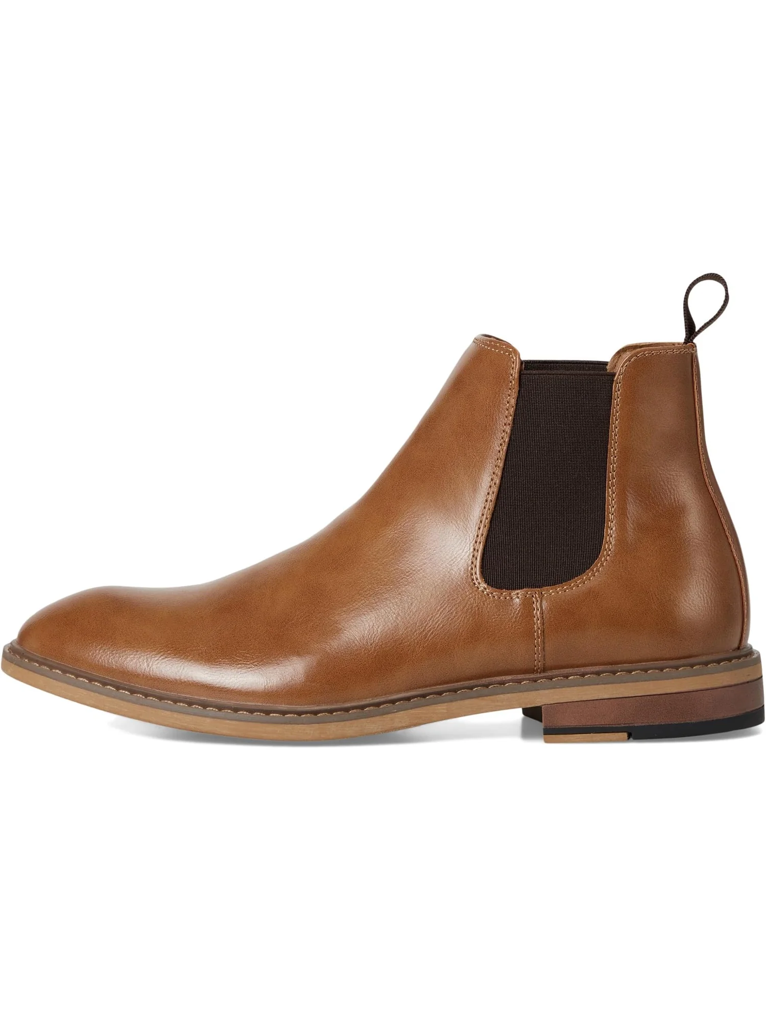 Ботинки Steve Madden Men's Merrnie — изображение 4 из 7, бежевый