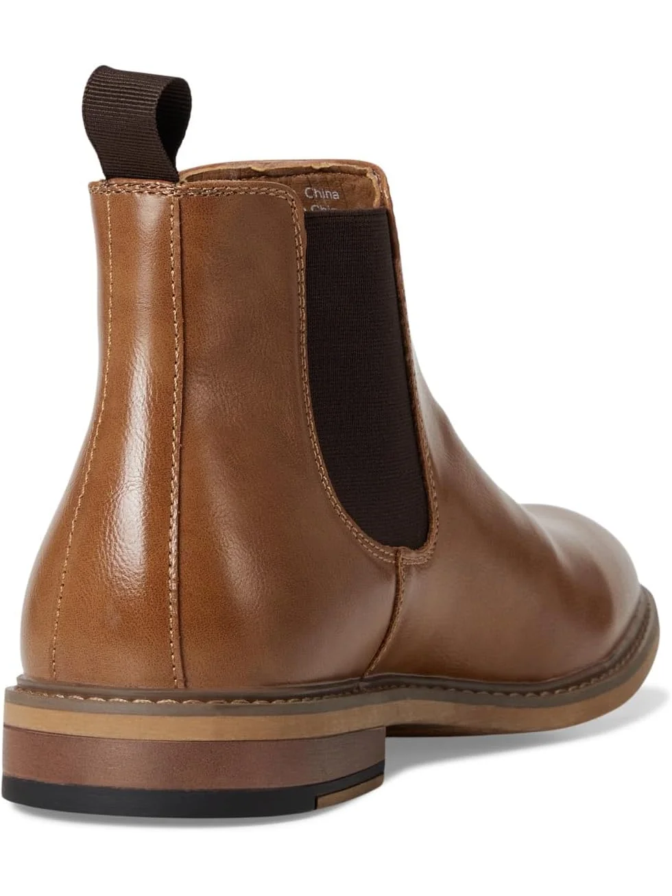 Ботинки Steve Madden Men's Merrnie — изображение 5 из 7, бежевый