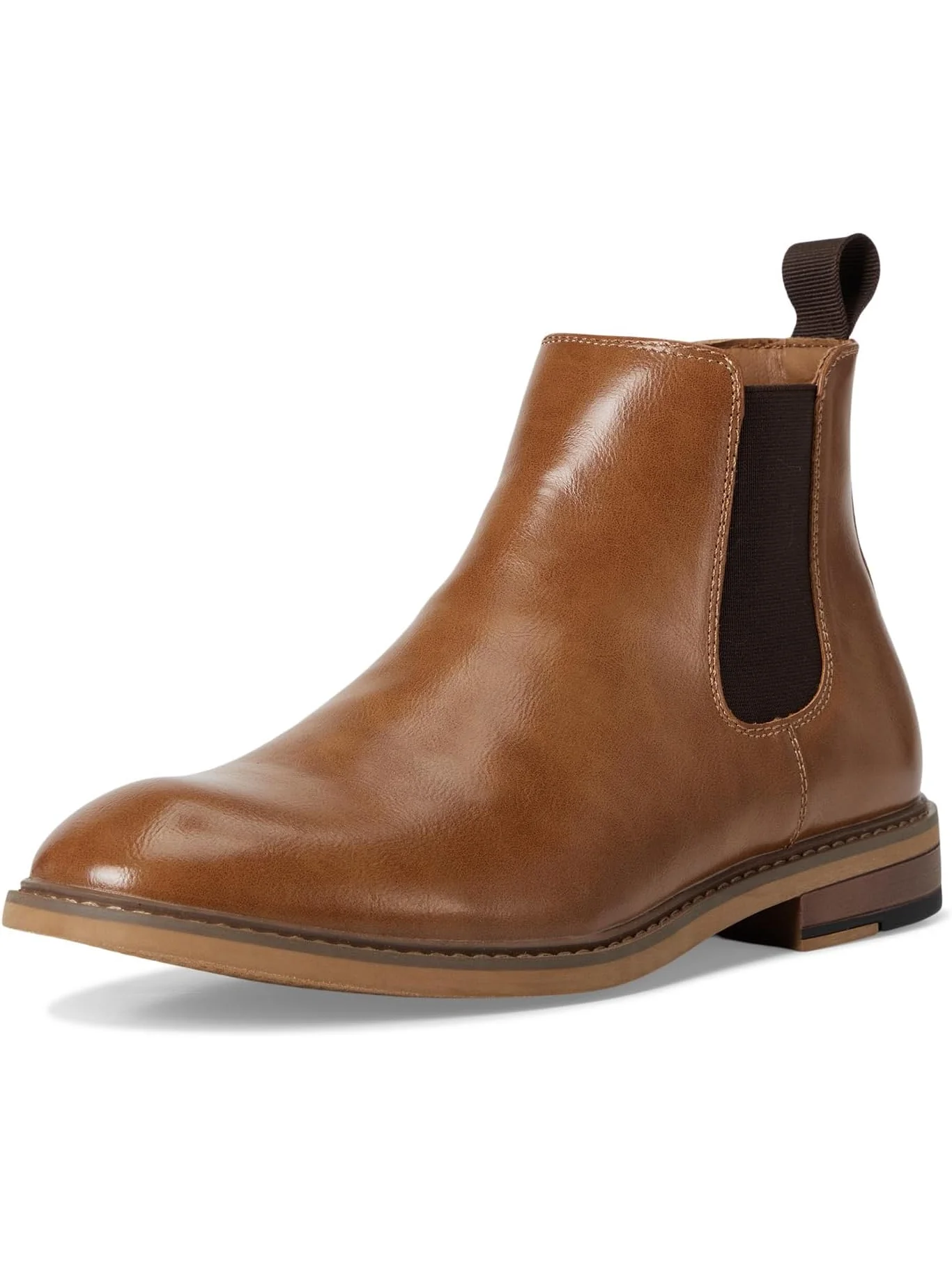 Ботинки Steve Madden Men's Merrnie — изображение 7 из 7, бежевый