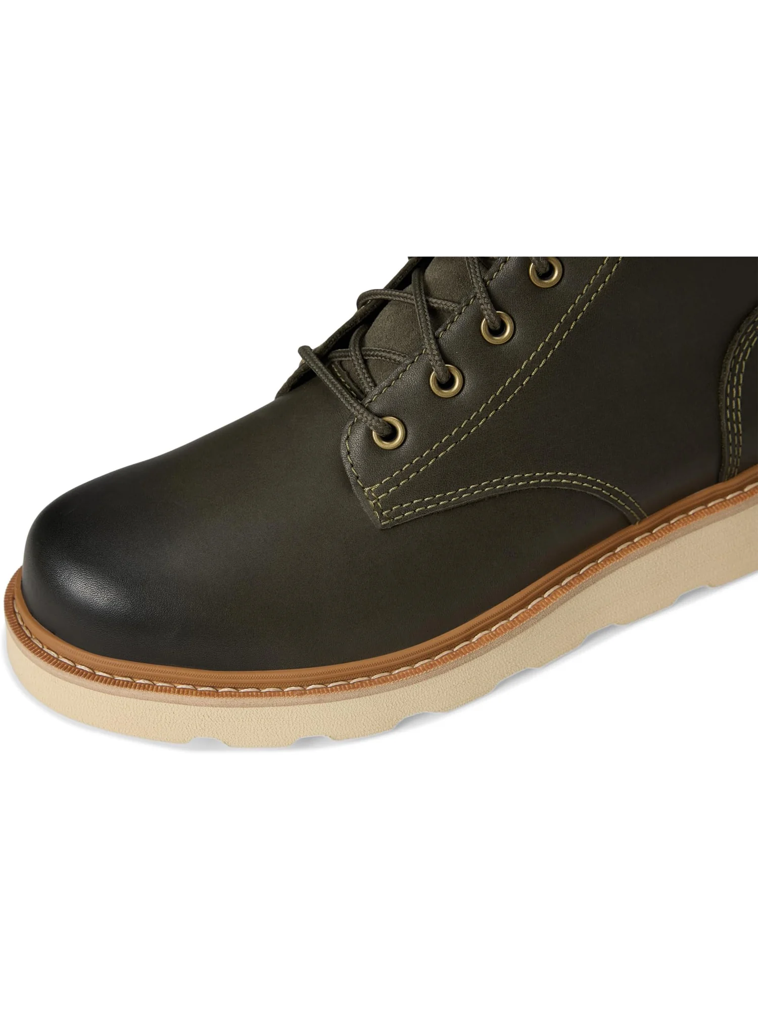 Ботинки SOREL Men's Slabtown 62' Six Waterproof — изображение 2 из 7, оттенок серого