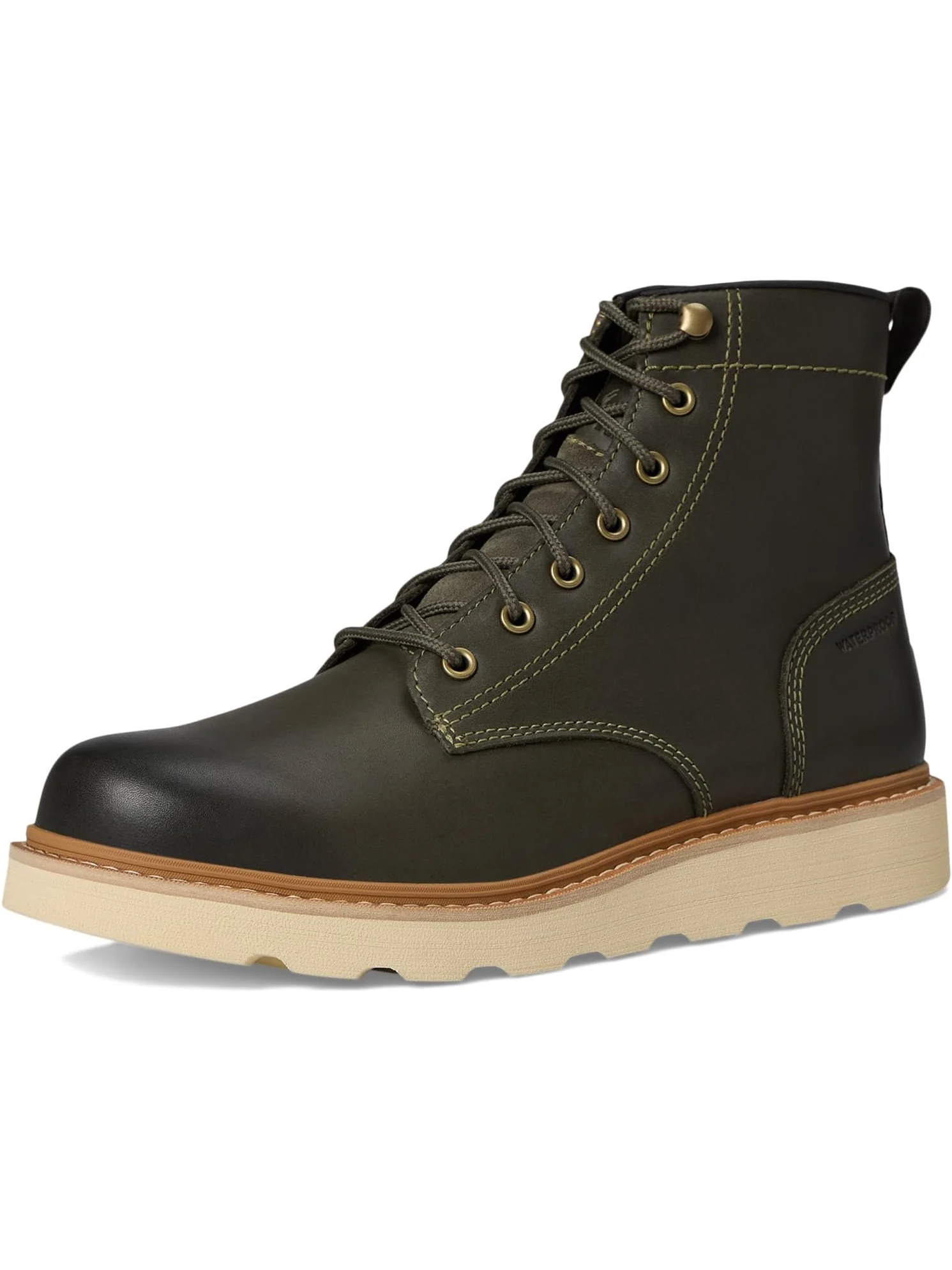 Ботинки SOREL Men's Slabtown 62' Six Waterproof — изображение 7 из 7, оттенок серого