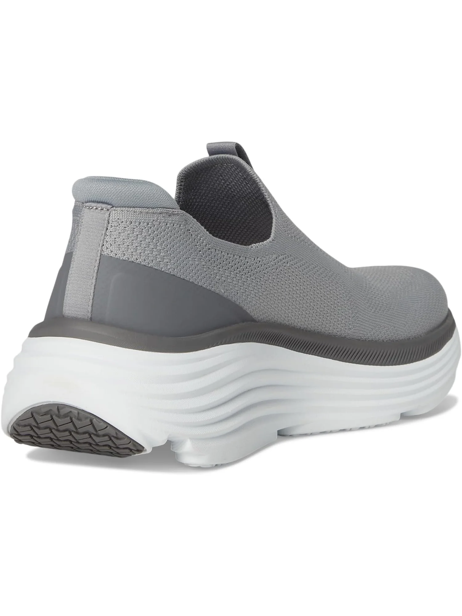 Кроссовки SKECHERS Men's Max Cushioning Endeavour Sarasota — изображение 5 из 7, серый
