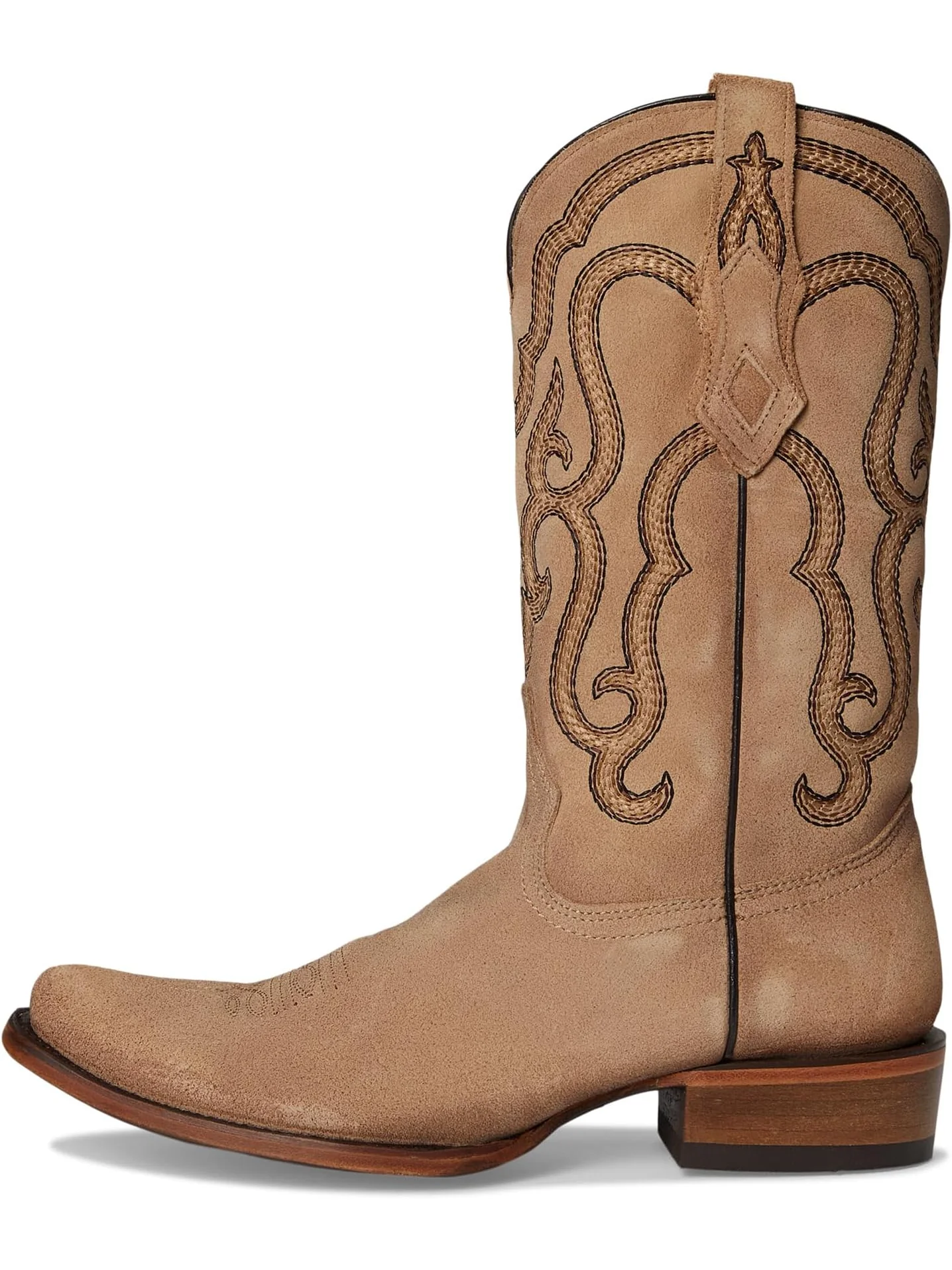 Ботинки Corral Boots Men's C4173 — изображение 4 из 7, бежевый