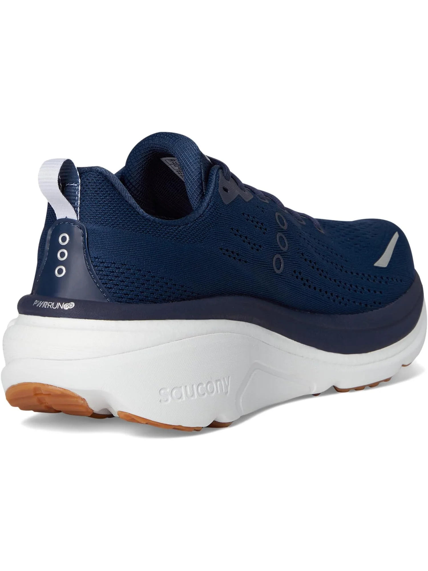 Кроссовки Saucony Men's Hurricane 25 — изображение 5 из 7, темно-синий