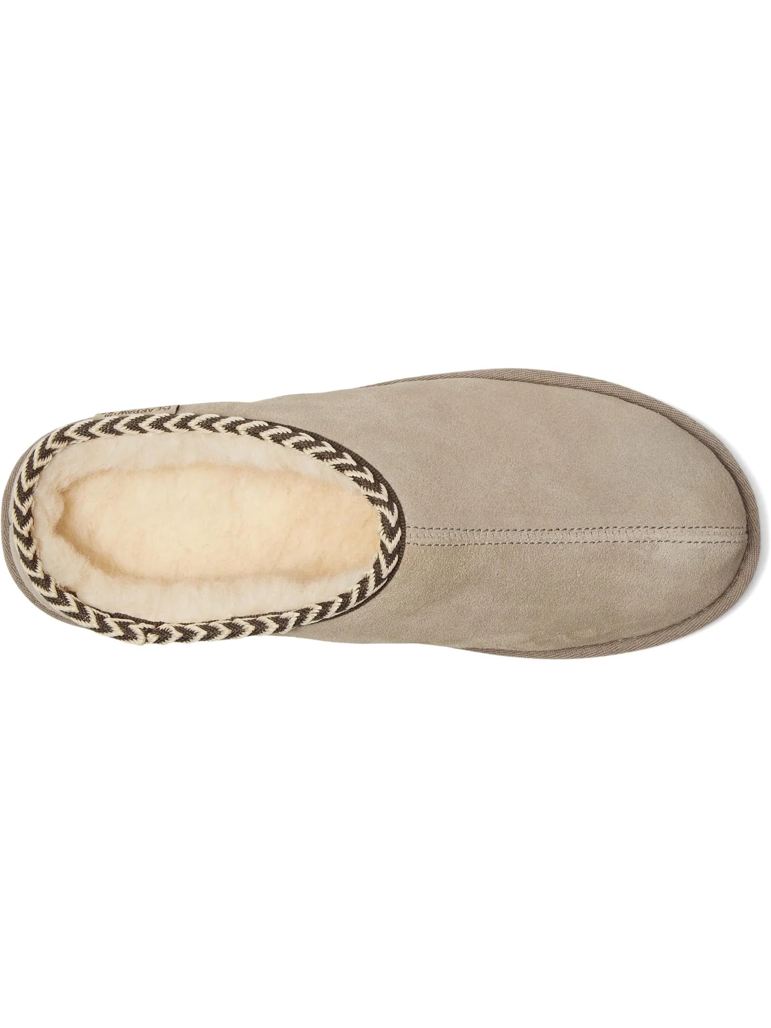 Тапочки Bearpaw Men's Beau — изображение 2 из 7, грибной