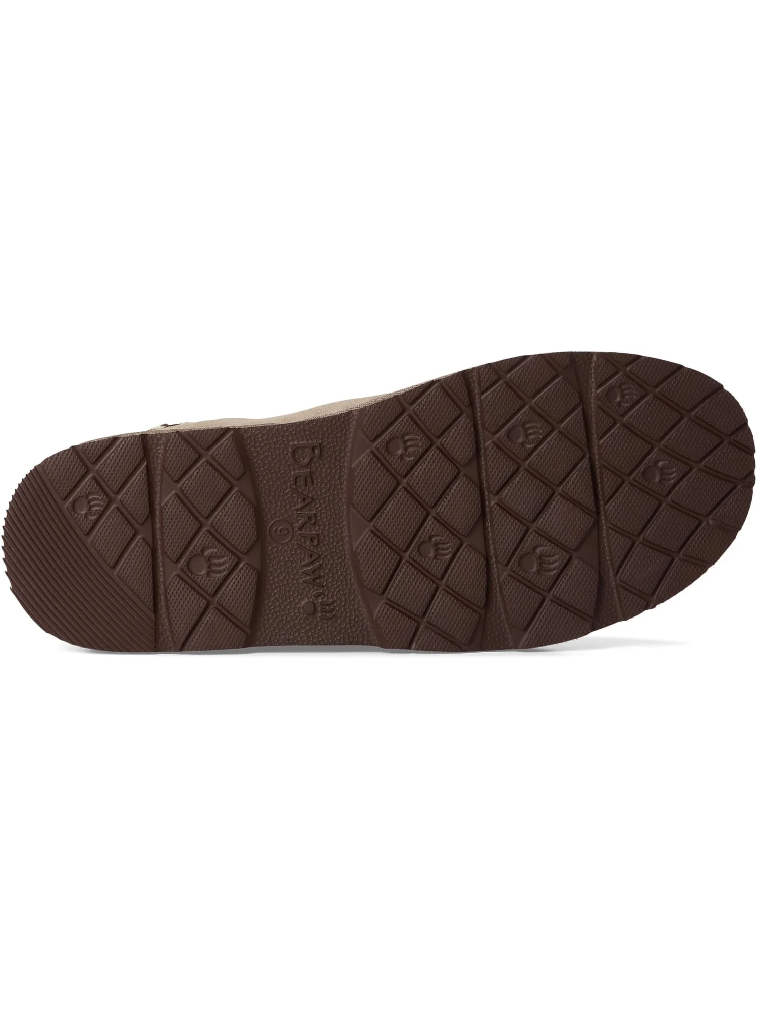 Тапочки Bearpaw Men's Beau — изображение 3 из 7, грибной
