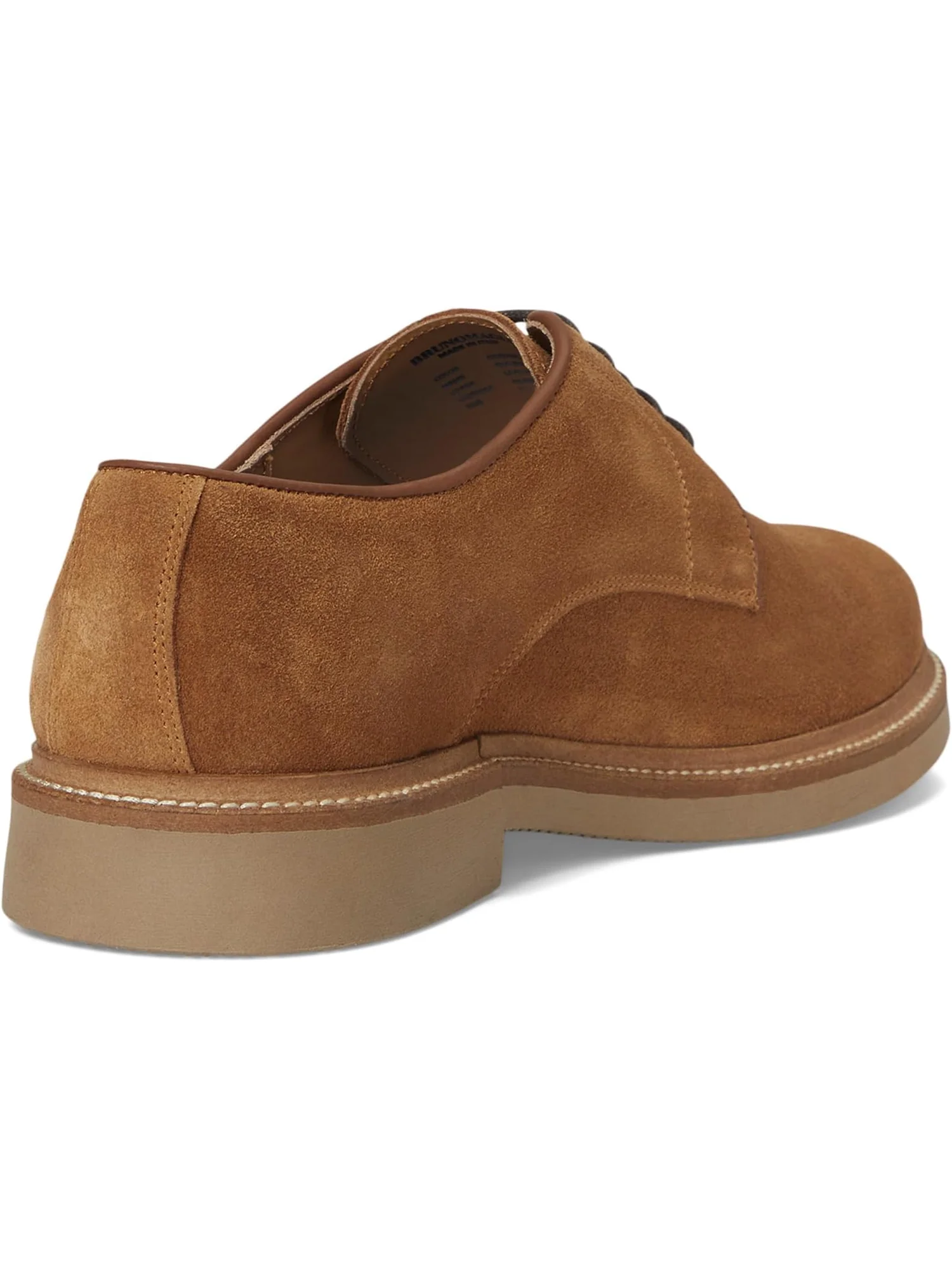 Оксфорды Bruno Magli Men's Dario — изображение 5 из 7, коричневый