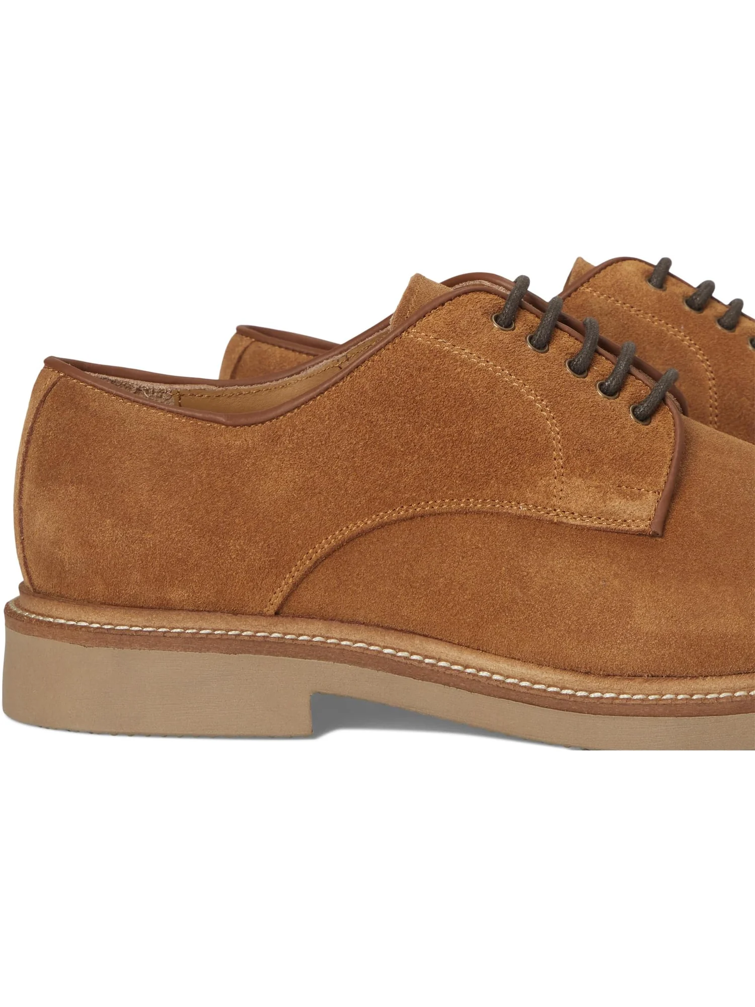 Оксфорды Bruno Magli Men's Dario — изображение 6 из 7, коричневый